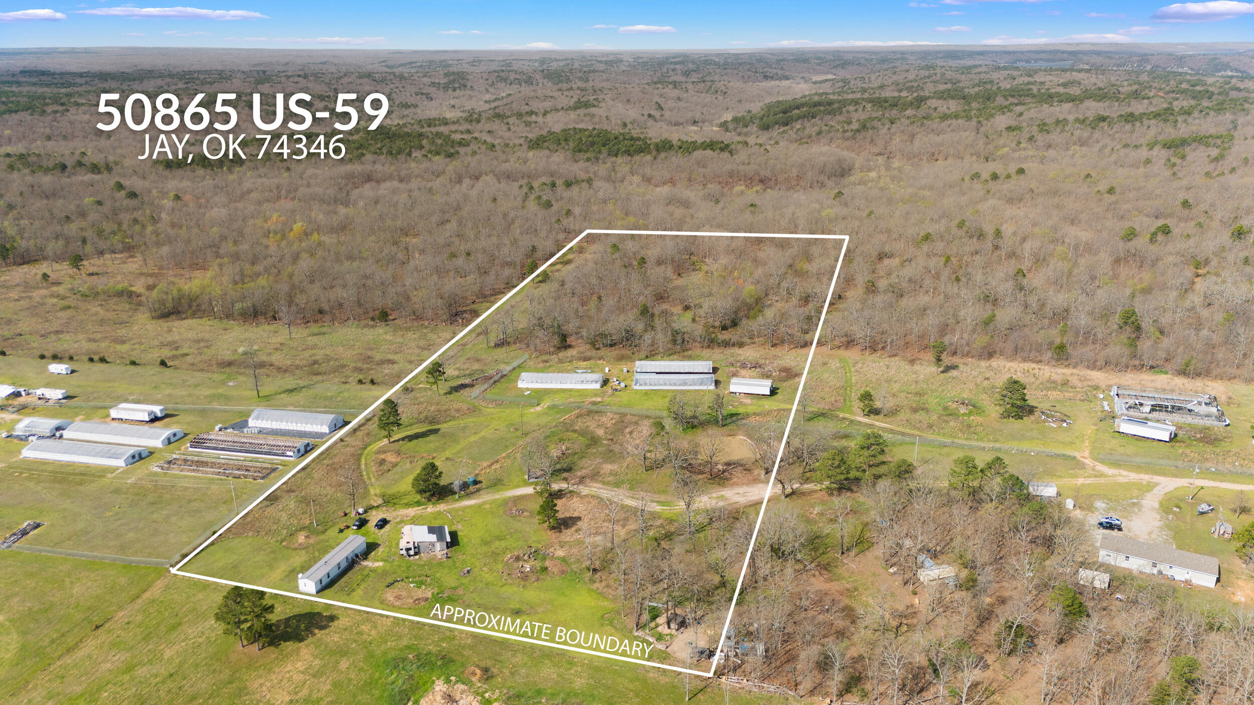 50863 US Highway 59 — photo