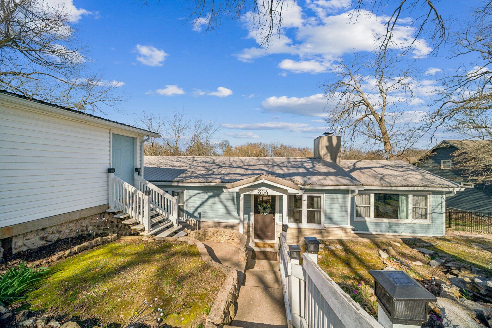 364 Morrow Drive, Eucha, OK 74342 — photo 2