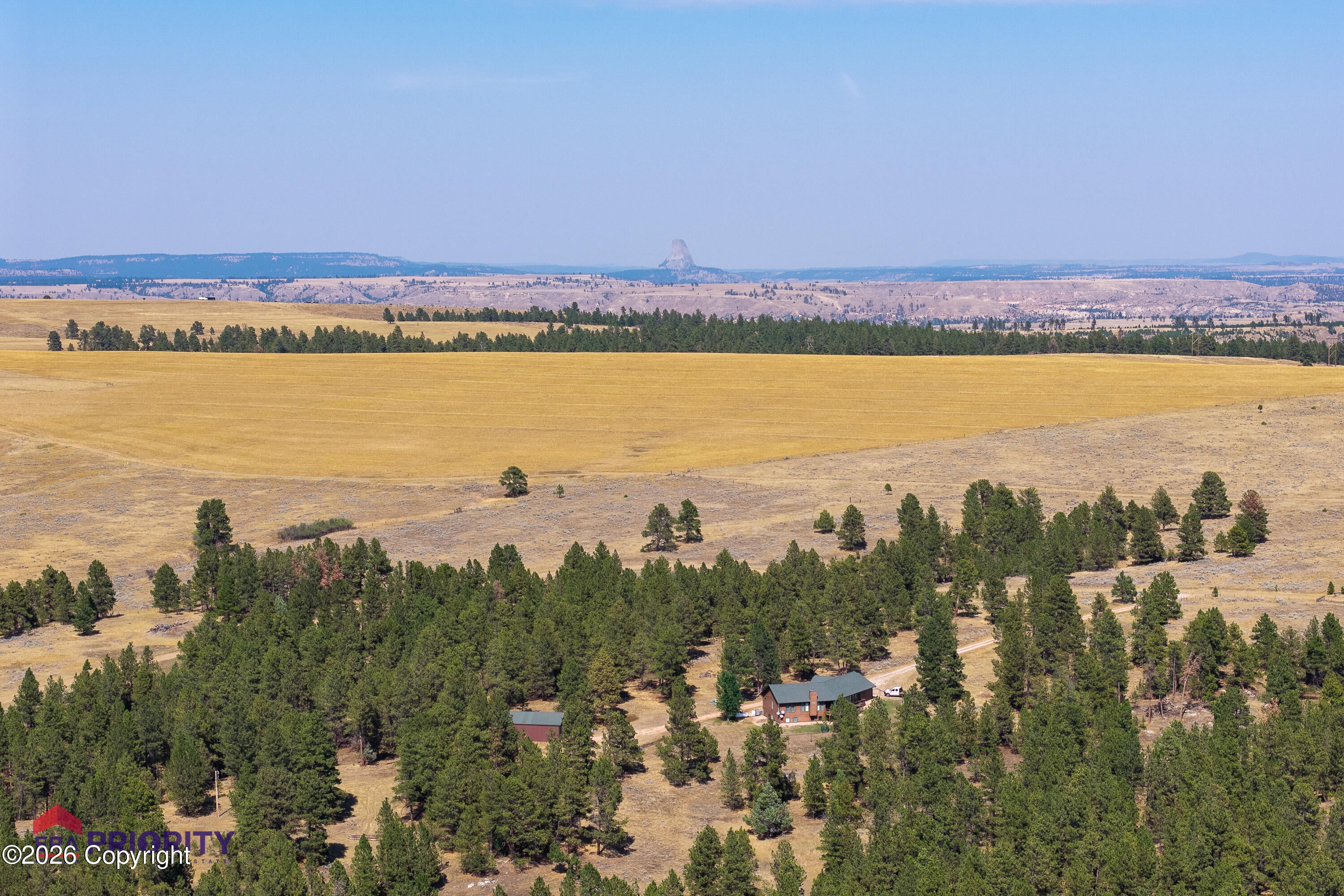 216 R Ranch Rd -, Moorcroft, WY 82721 — photo 2