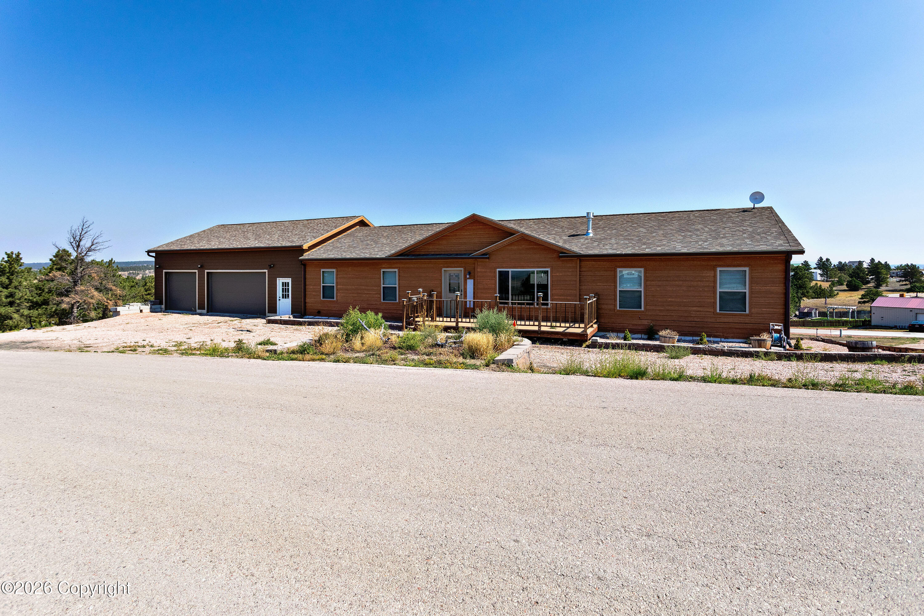 25 Pendleton Dr -, Pine Haven, WY 82721 — photo 2
