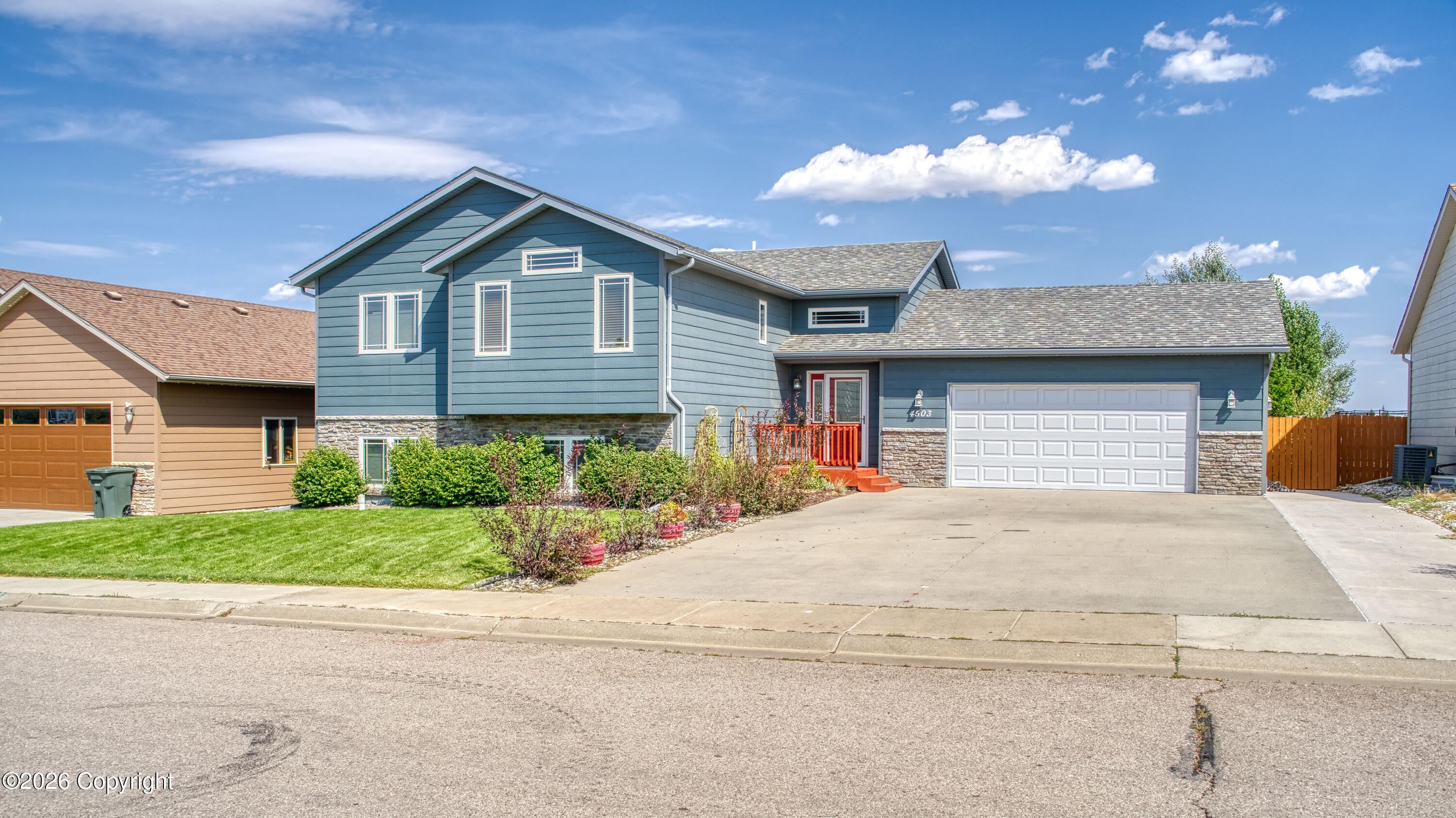 4503 Alex Way - — photo