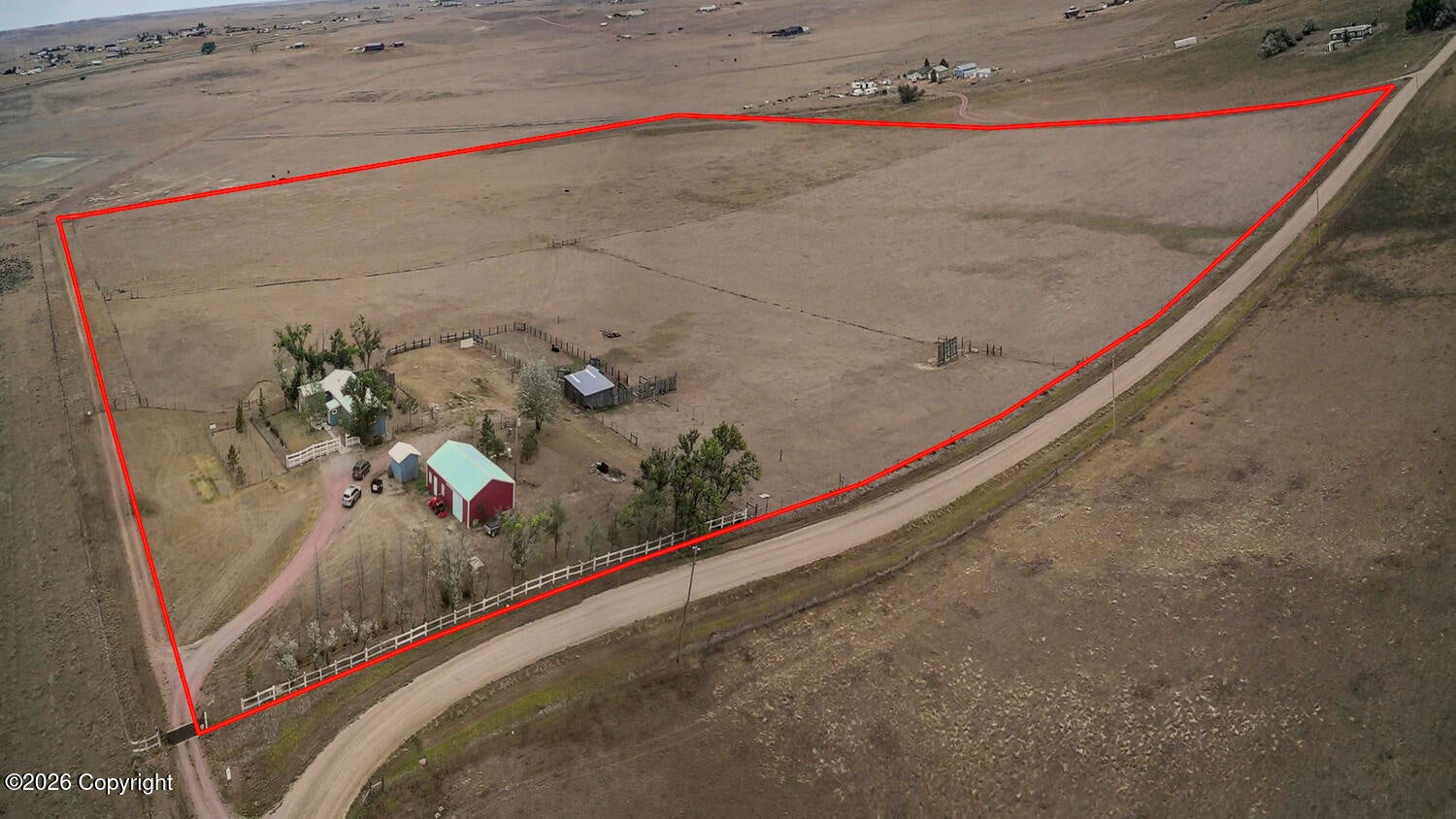 137 Cook Rd -, Gillette, WY 82716 — photo 2