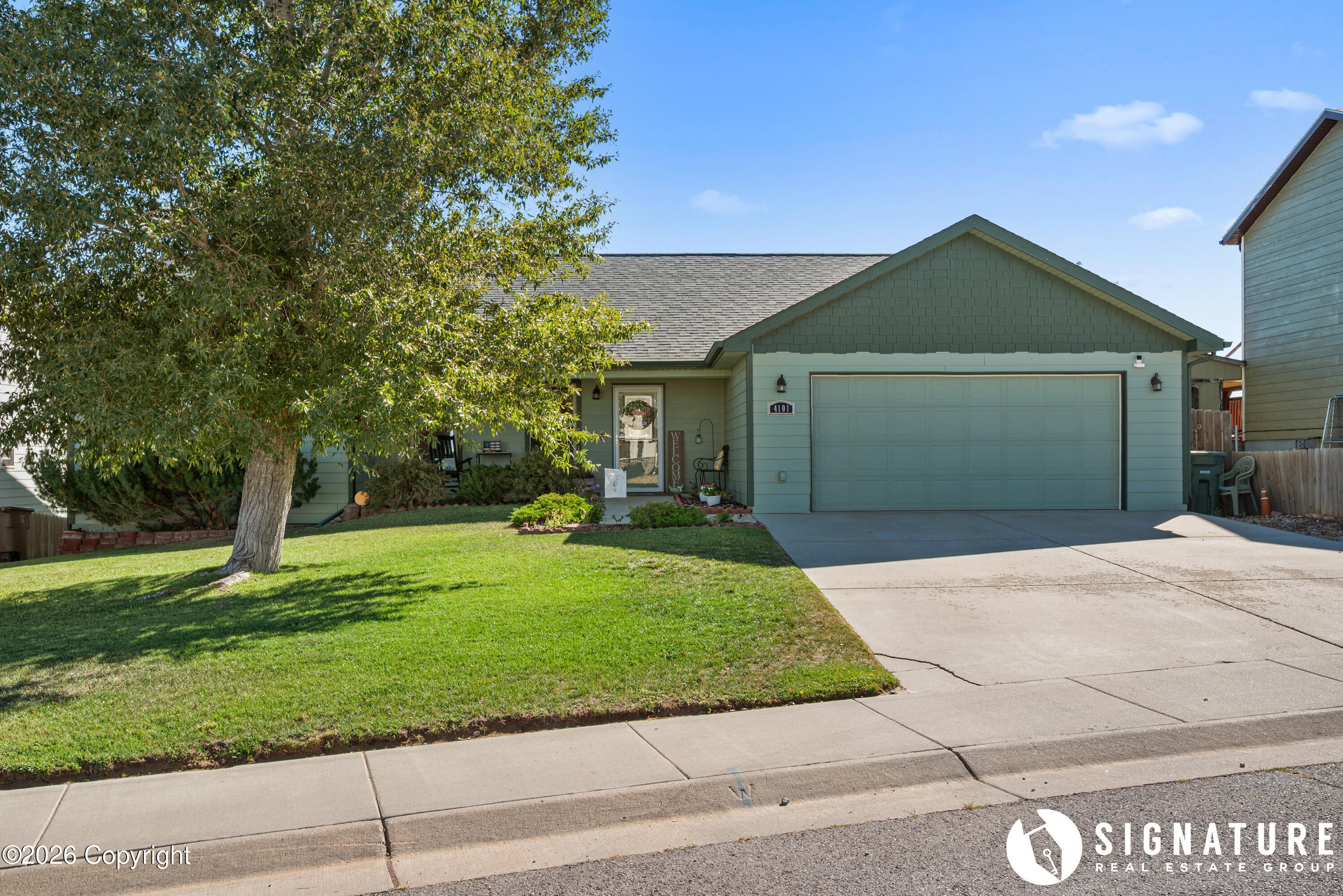4101 Longhorn Ave - — photo