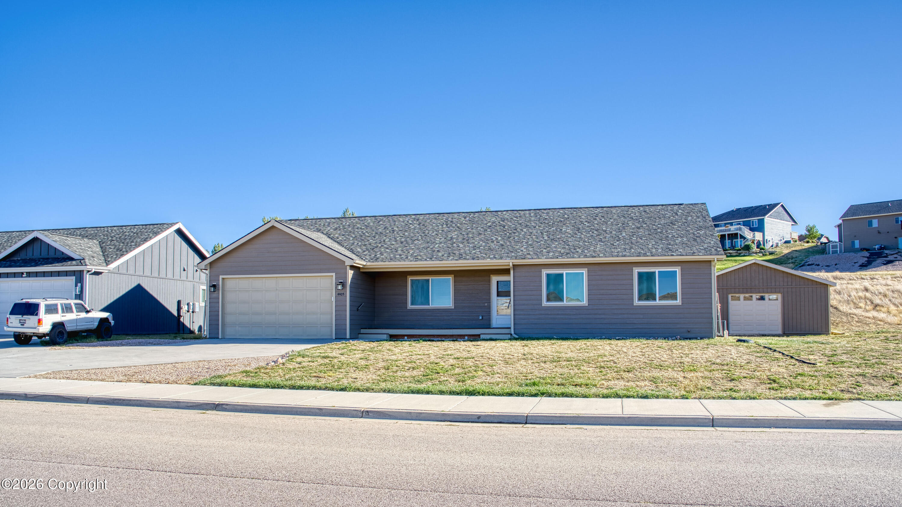 4405 Westover Rd - — photo