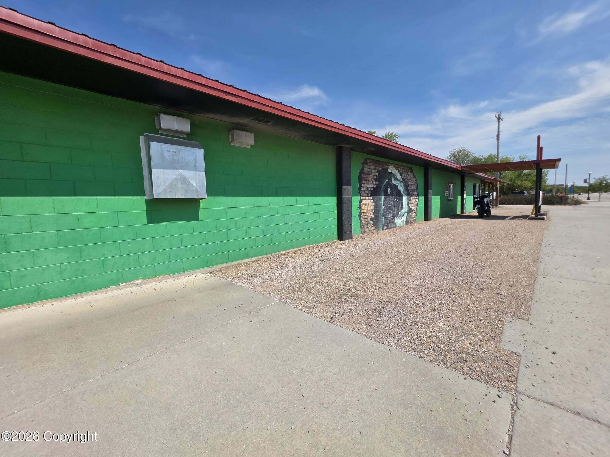 604 Pine St -, Upton, WY 82730 — photo 2