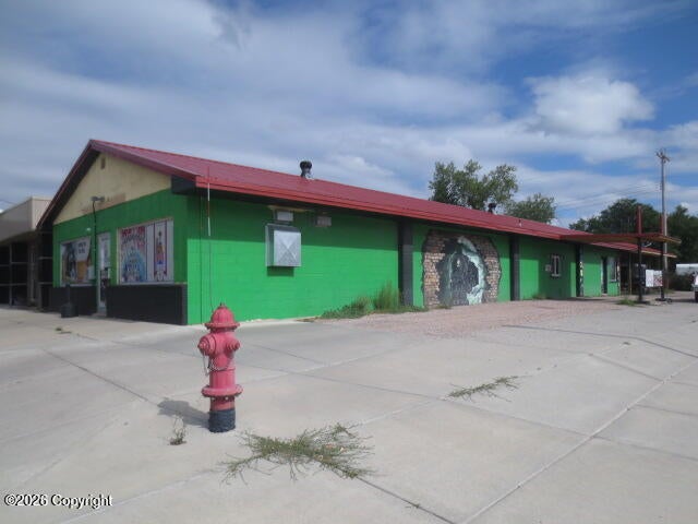 604 Pine St -, Upton, WY 82730 — photo 3