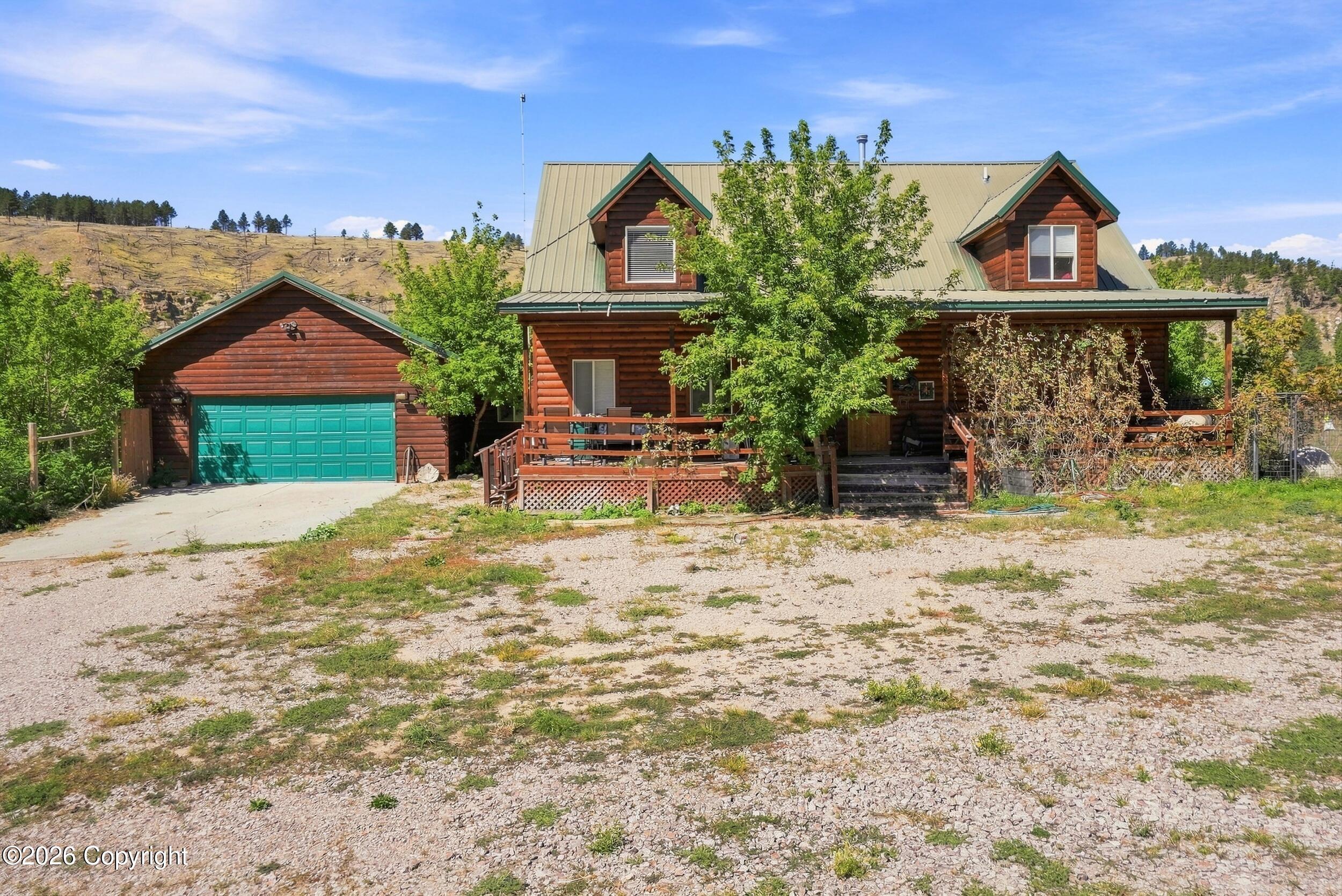 165 Big Plum Creek - — photo