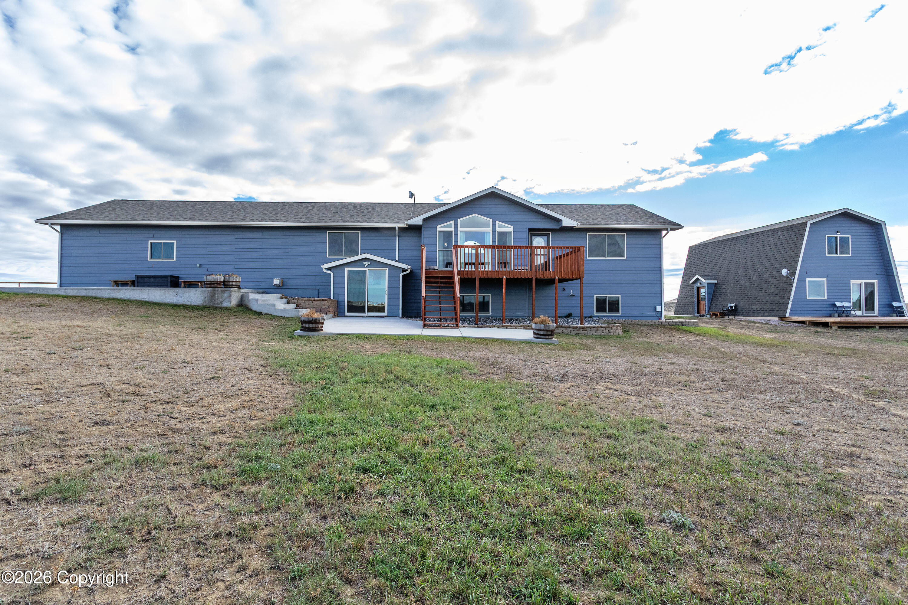 7701 Red Hills Rd - — photo