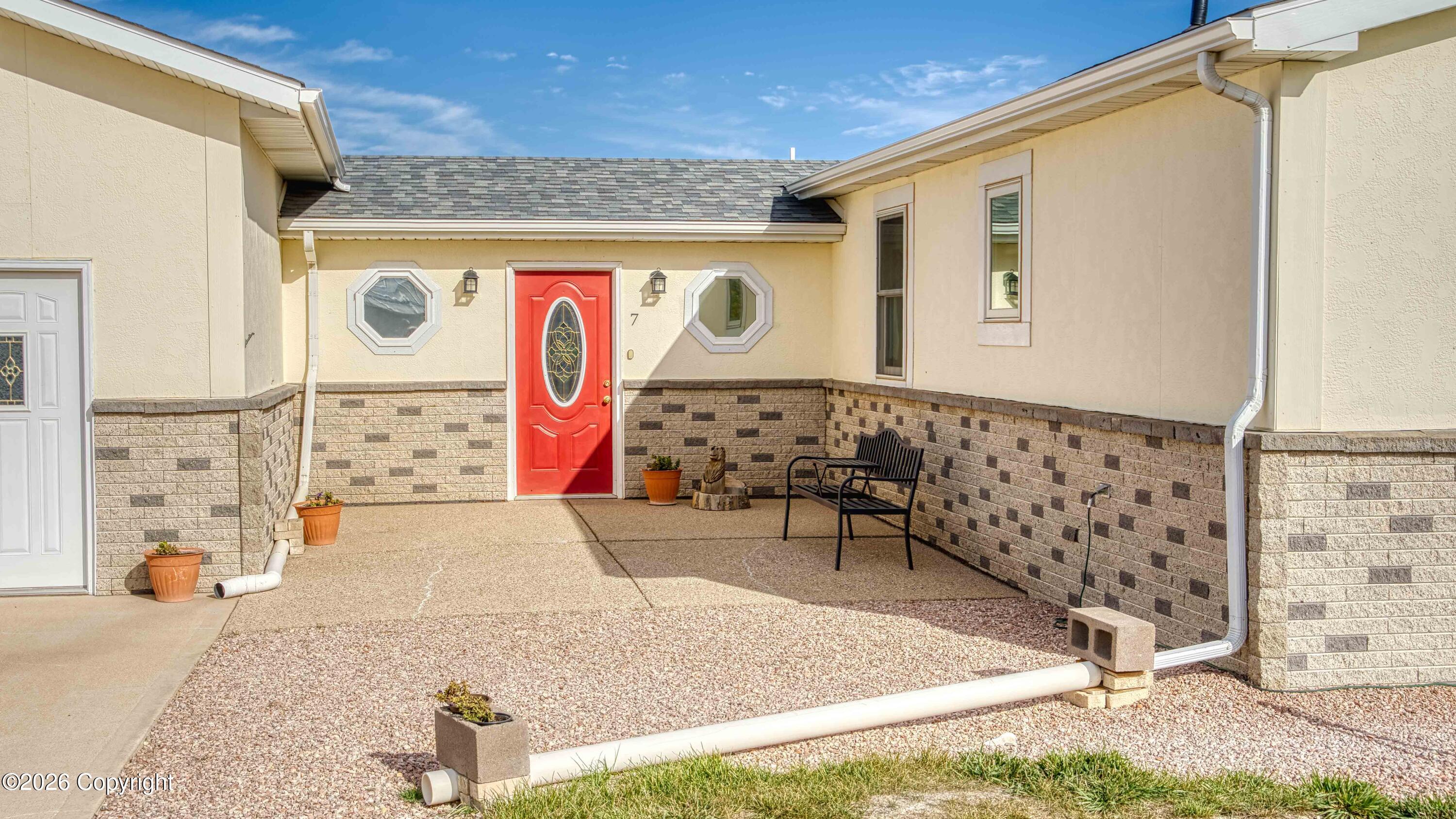 7 Sagebrush - — photo