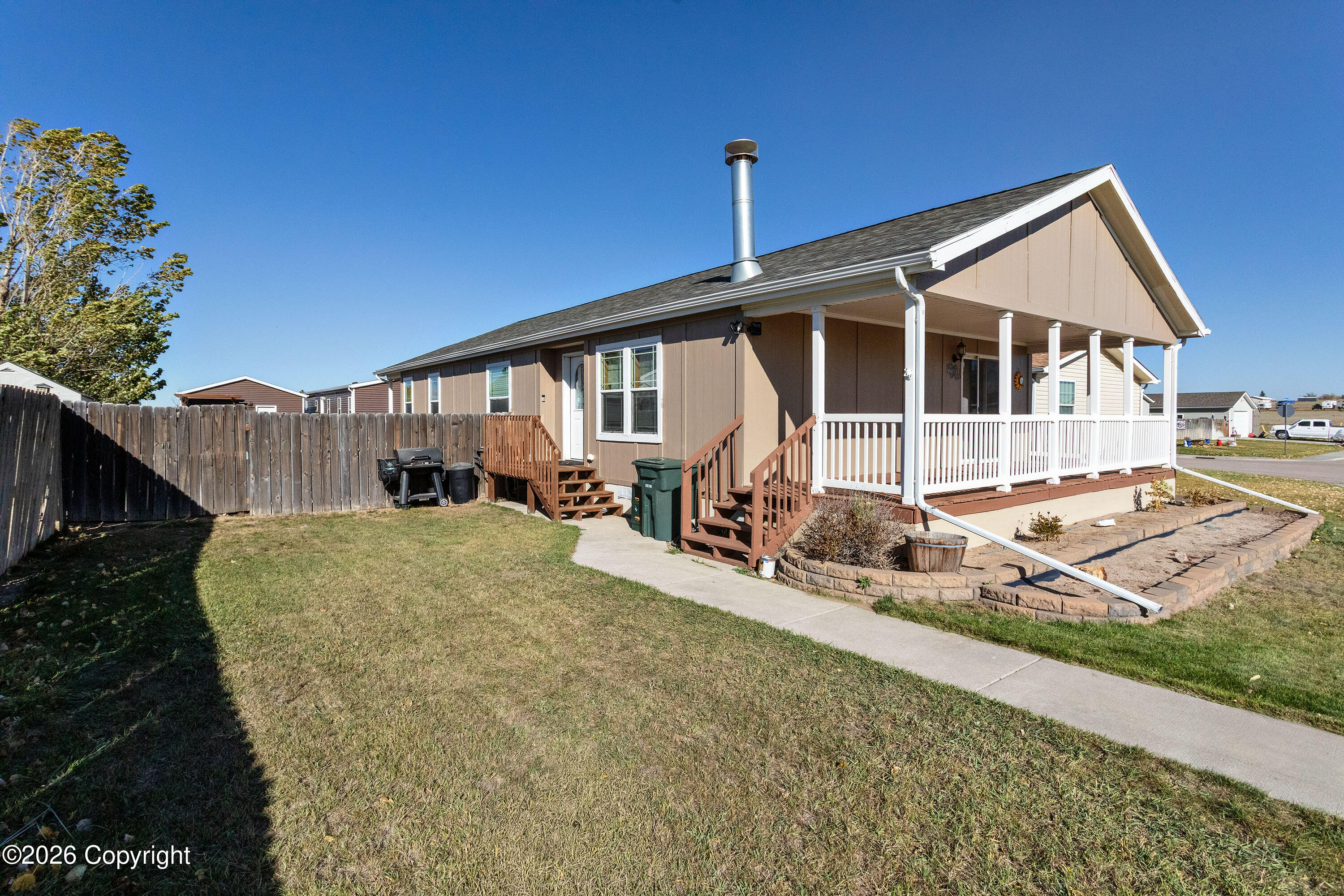 2503 Silverwood St - — photo