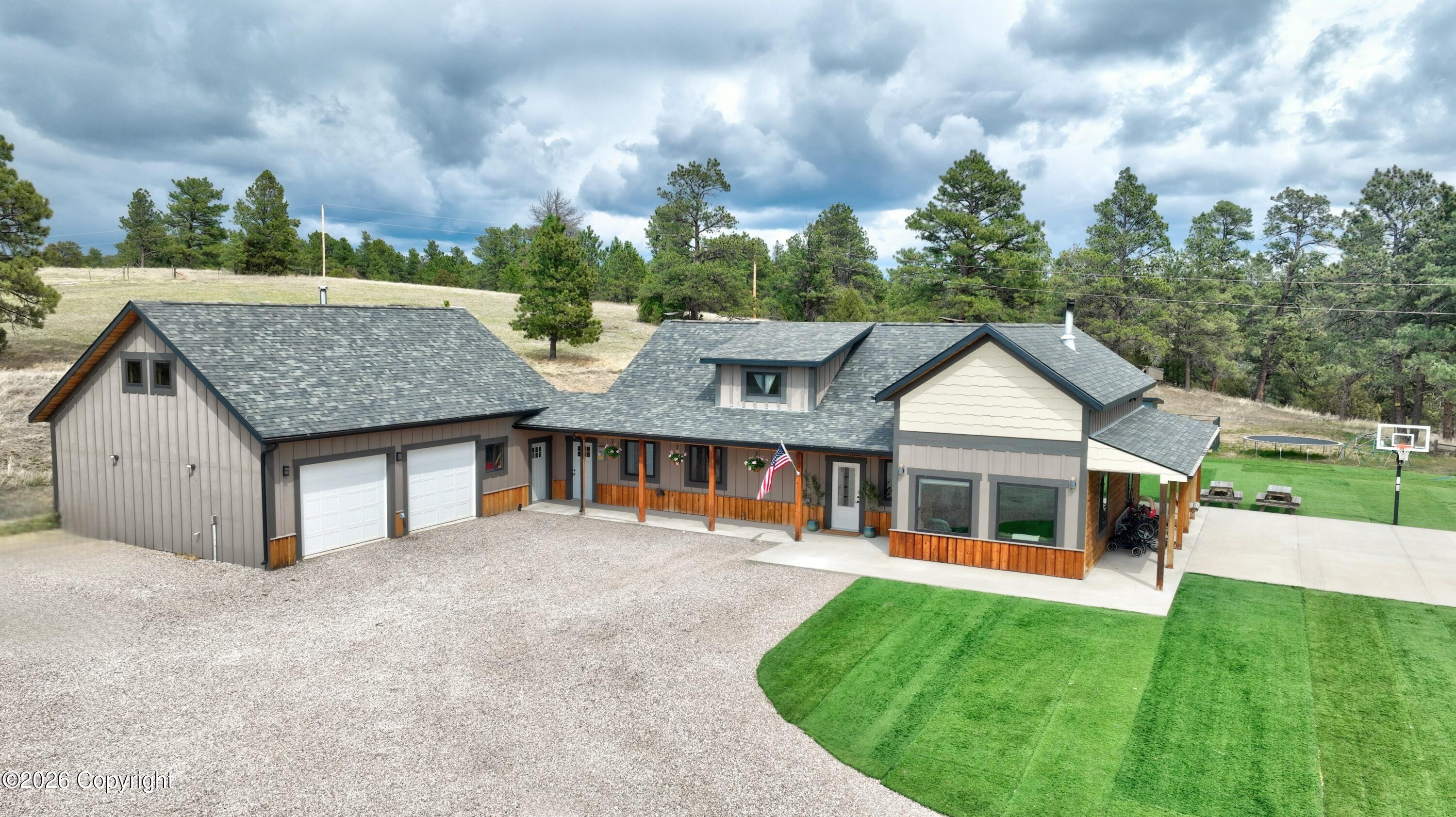 86 Iron Run Rd - — photo