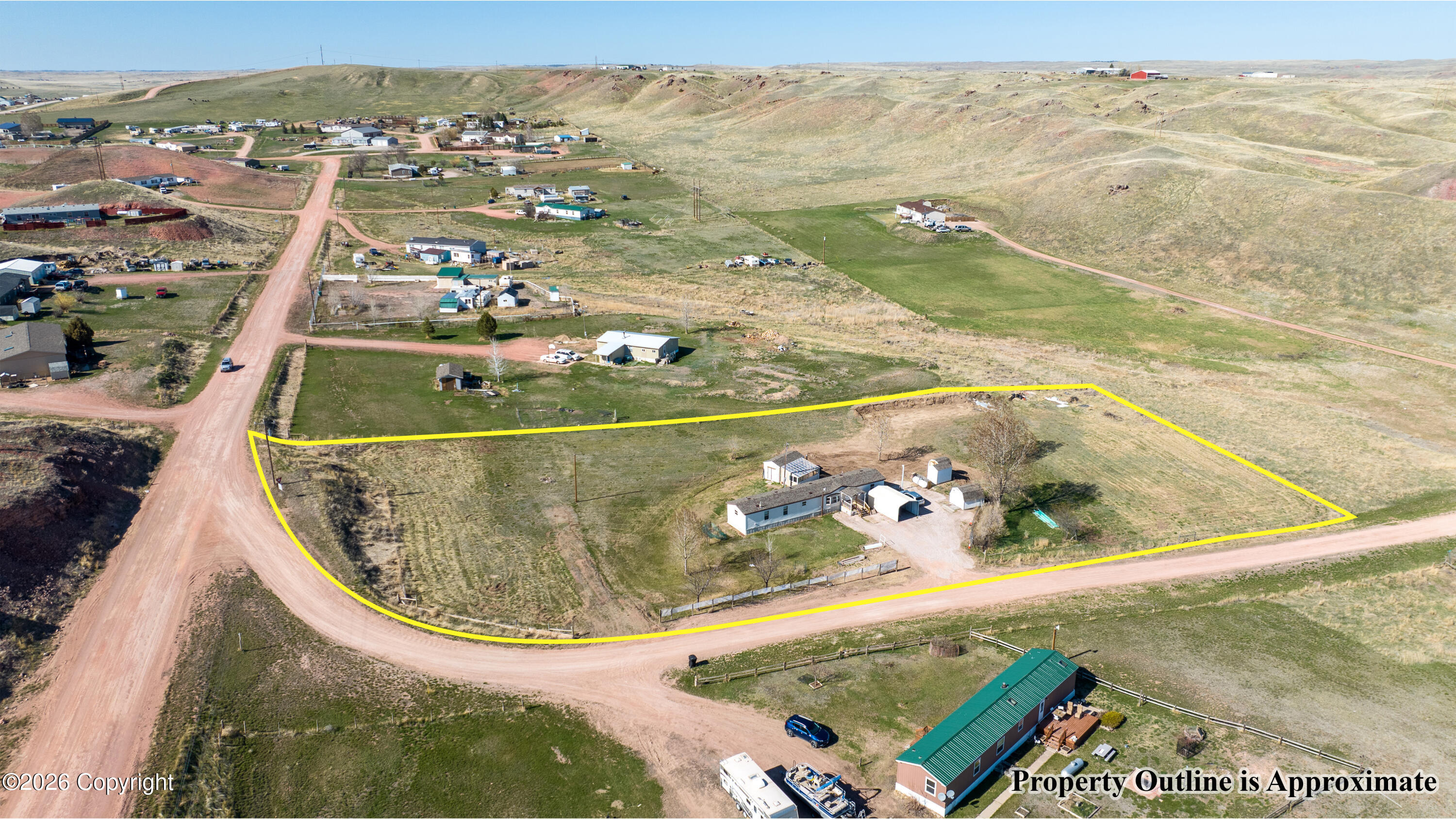 29 Partridge Rd -, Gillette, WY 82716 — photo 2