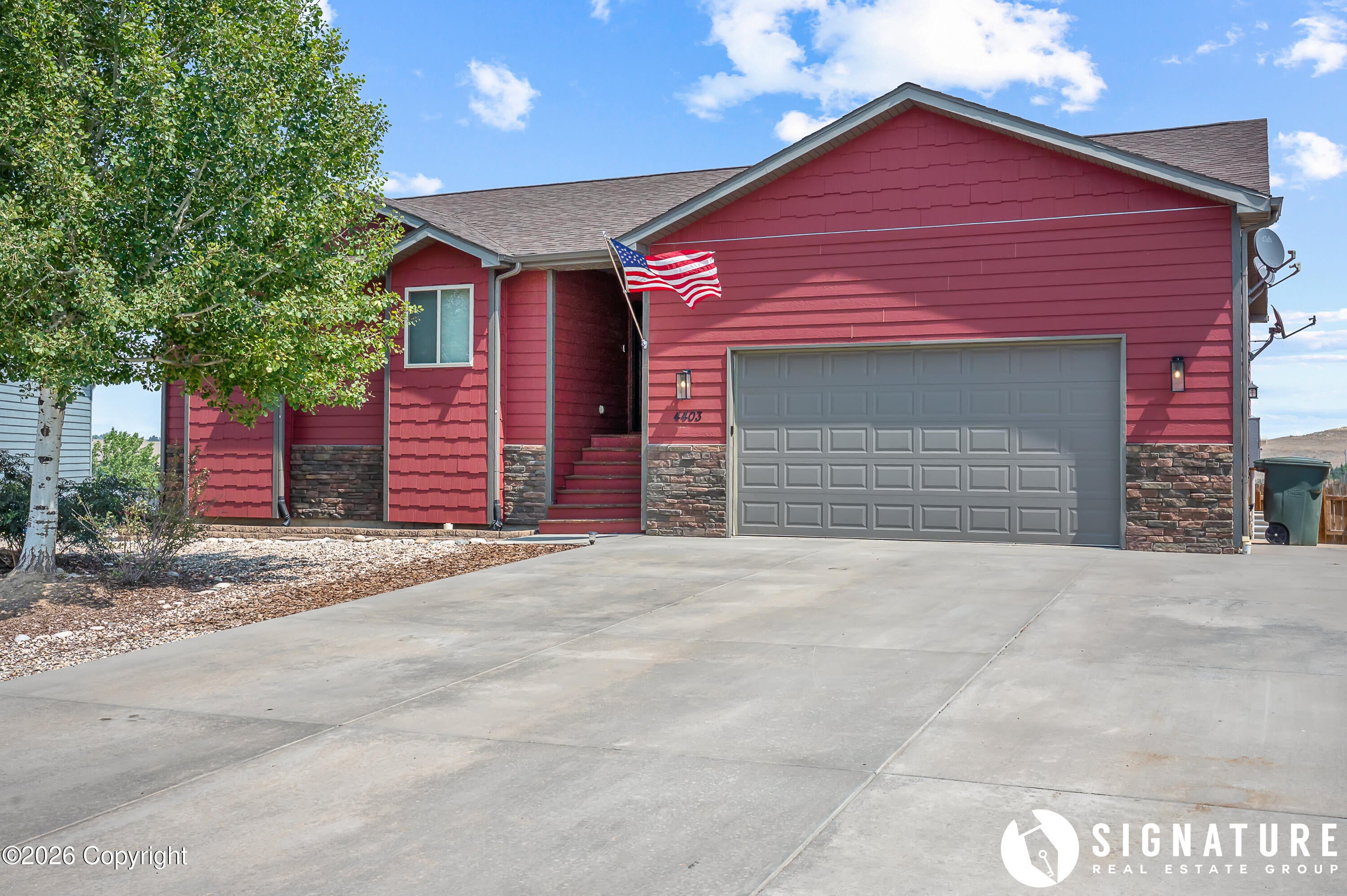 4403 Alex Way - — photo