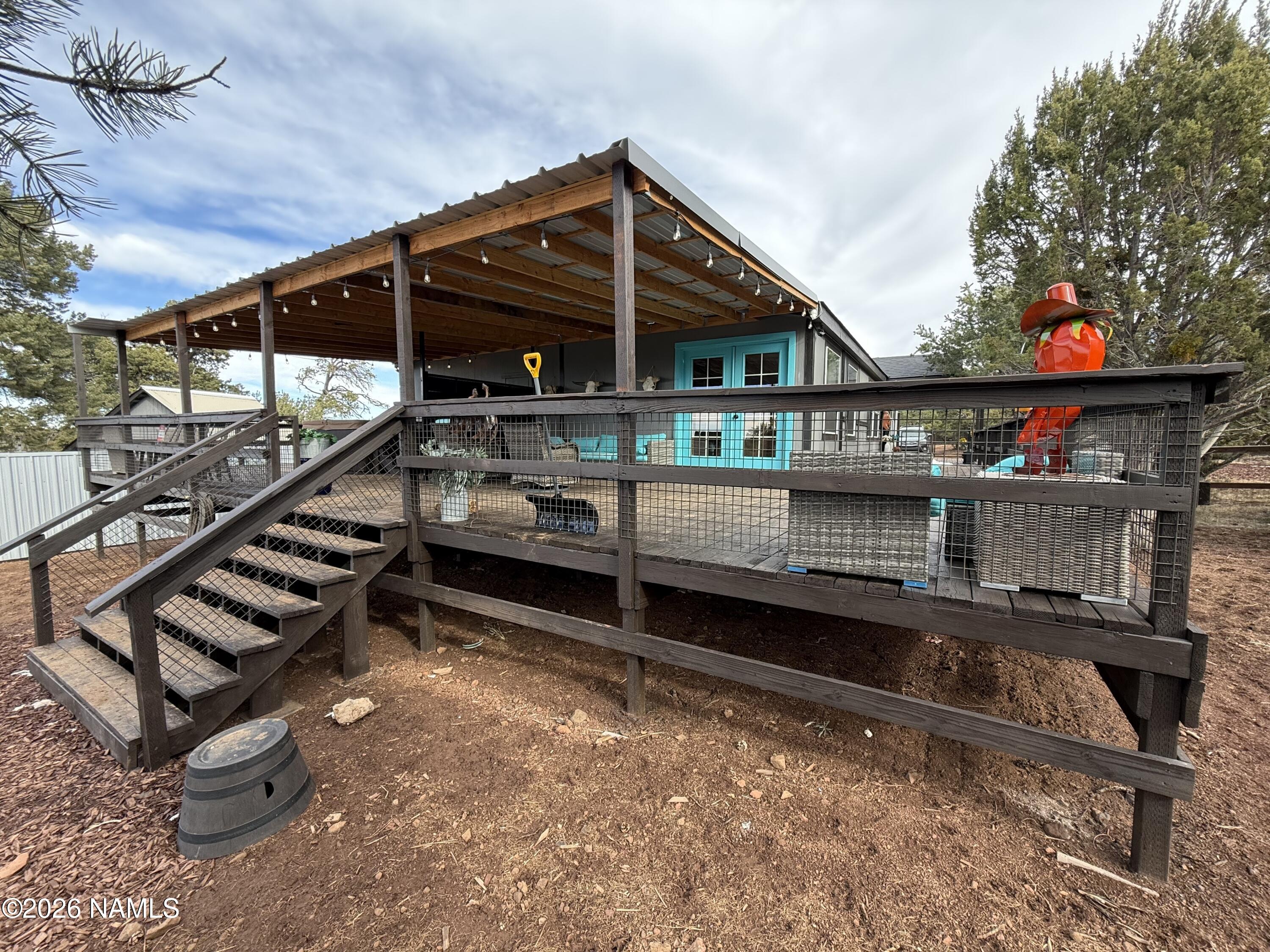 7146 N Sycamore Drive — photo