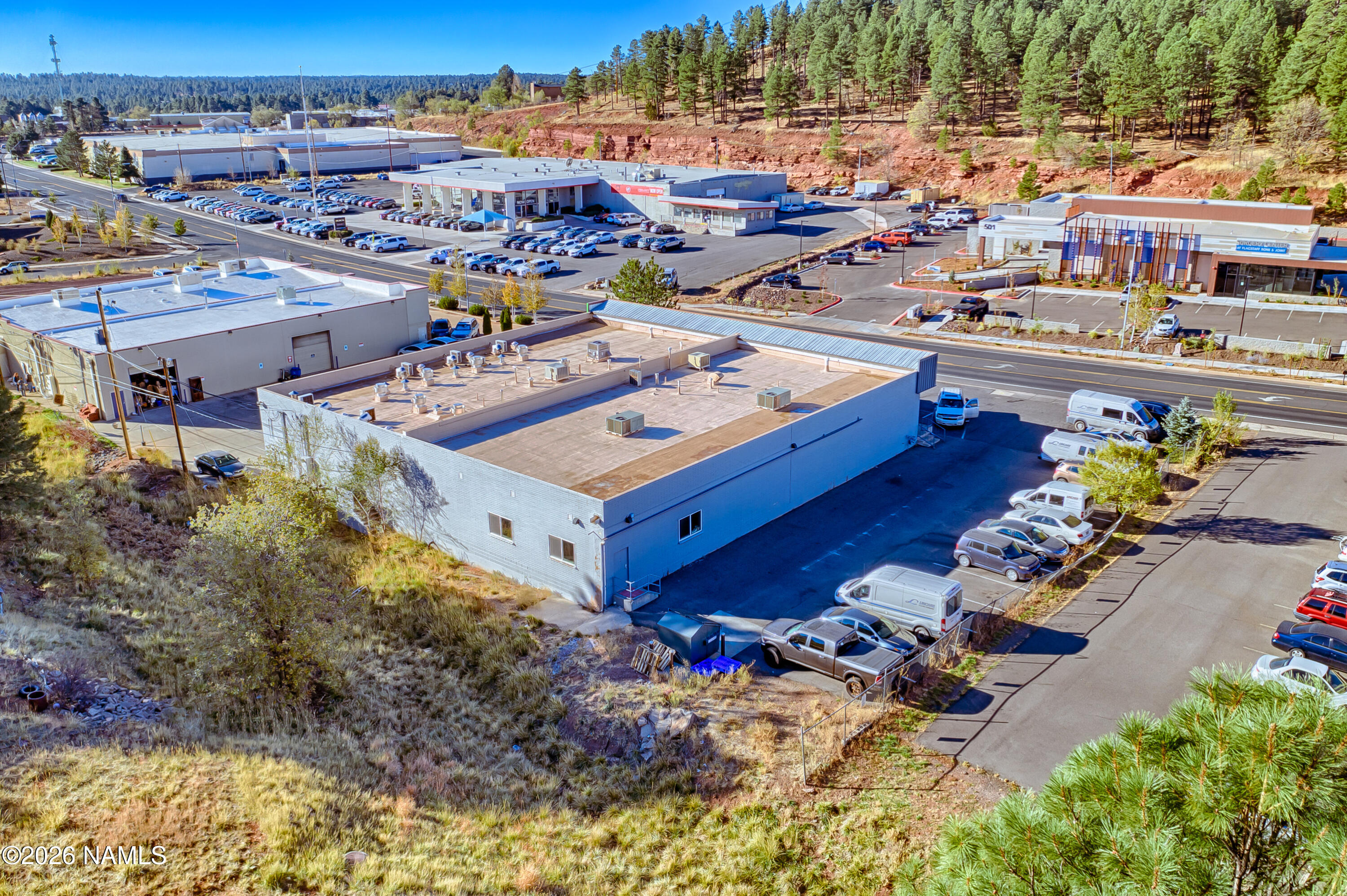 460 N Switzer Canyon Drive — photo