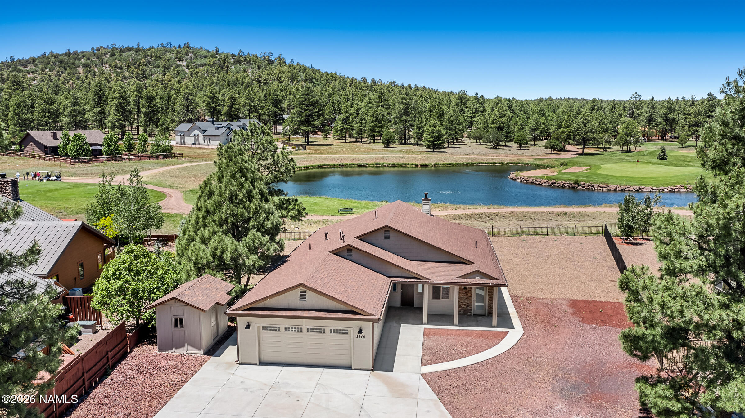 2946 W Burning Tree Drive — photo