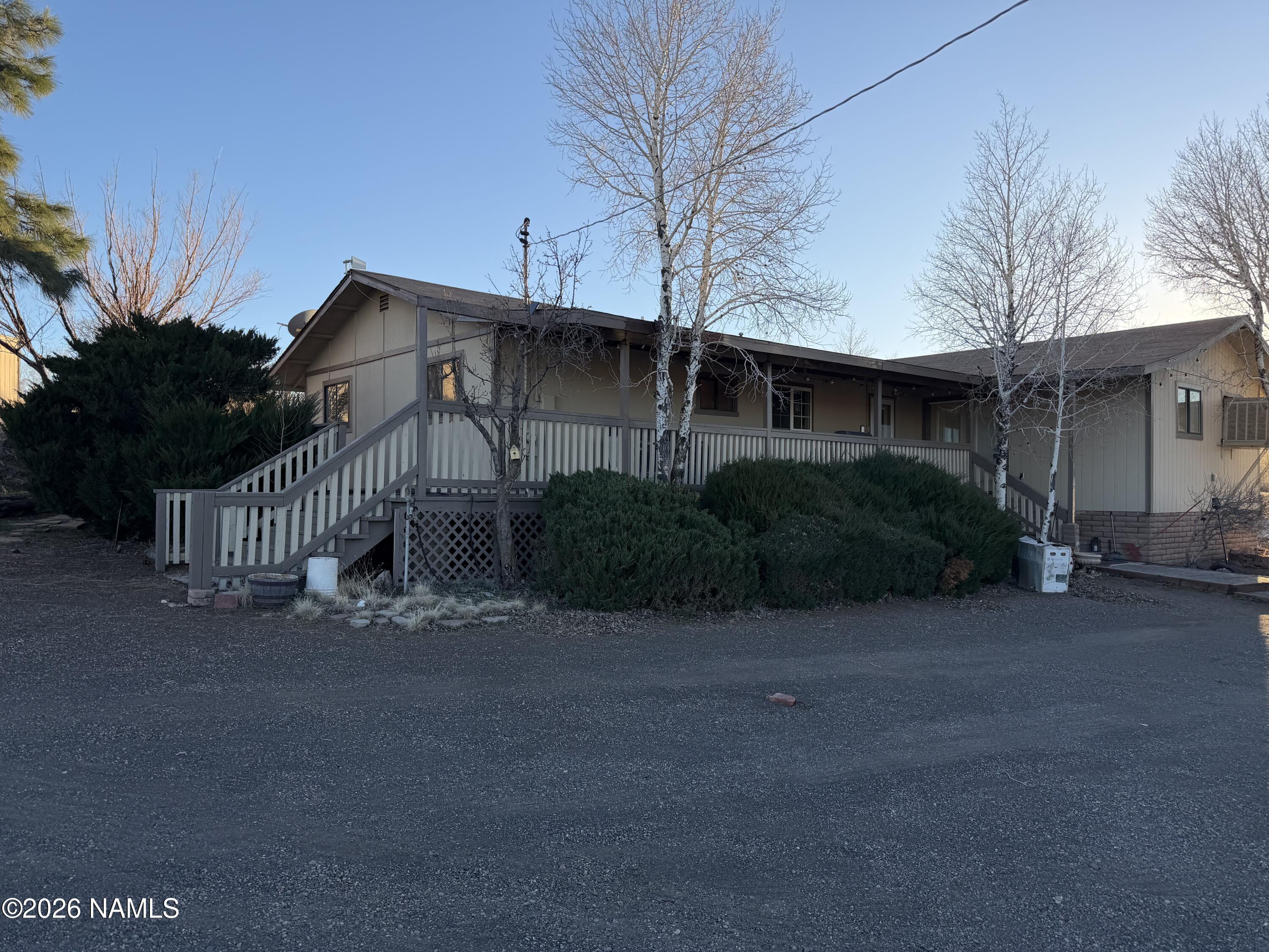 6970 Leupp Road — photo