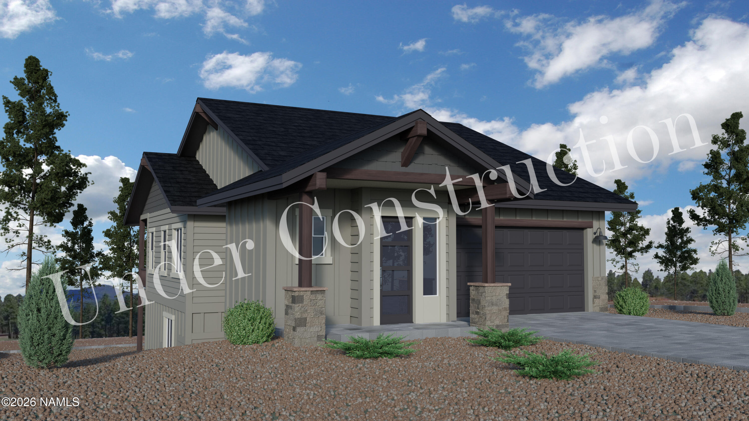 711 N Snowberry Circle Lot 1 — photo
