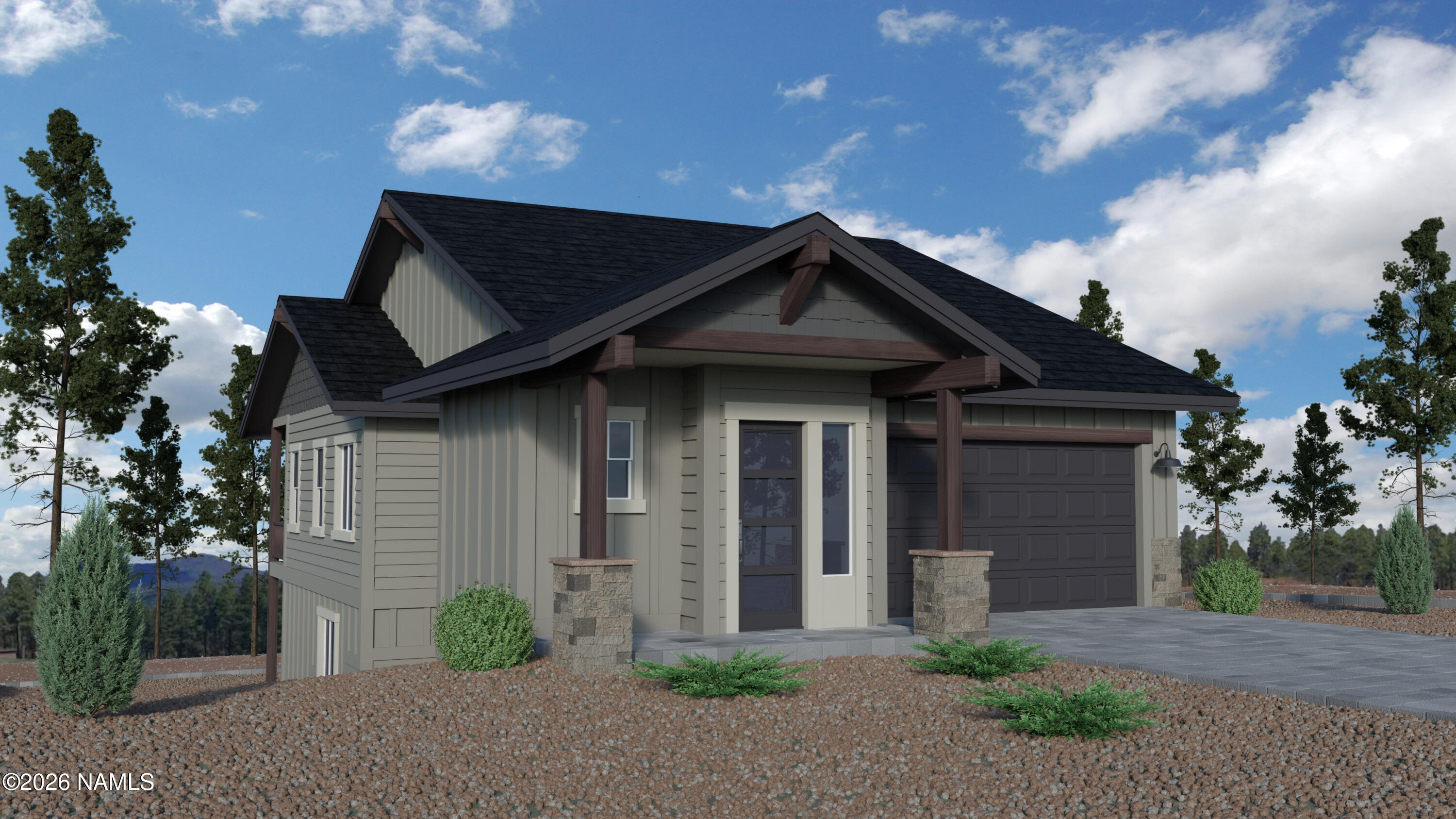 695 N Snowberry Circle Lot 3 — photo