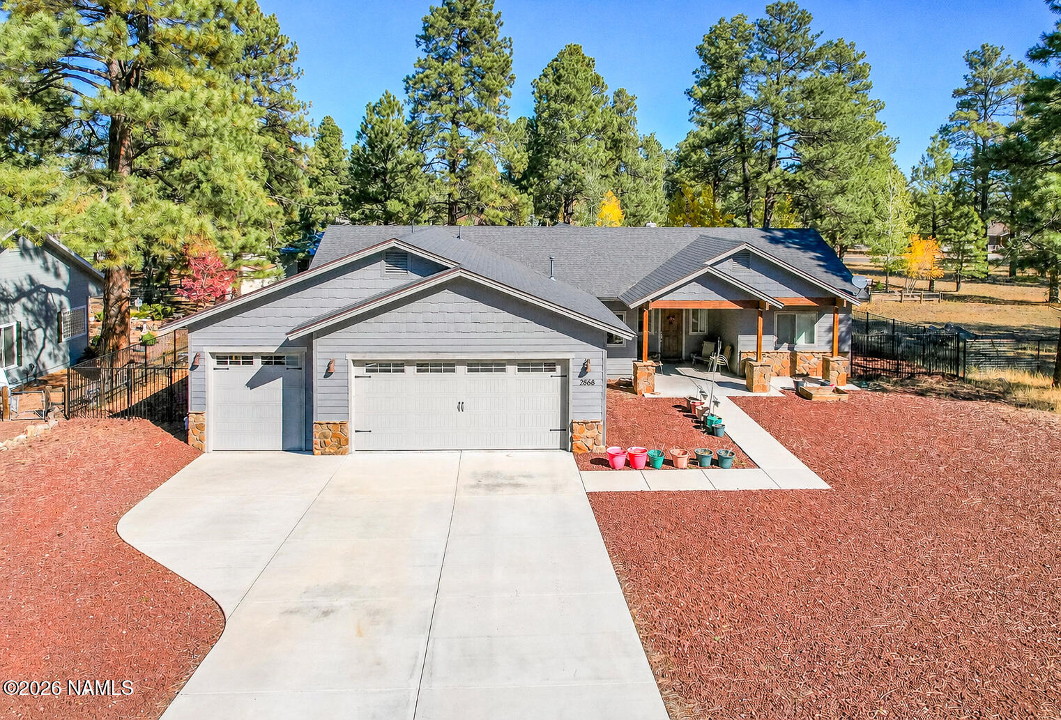 2868 W Highland Meadows Drive — photo