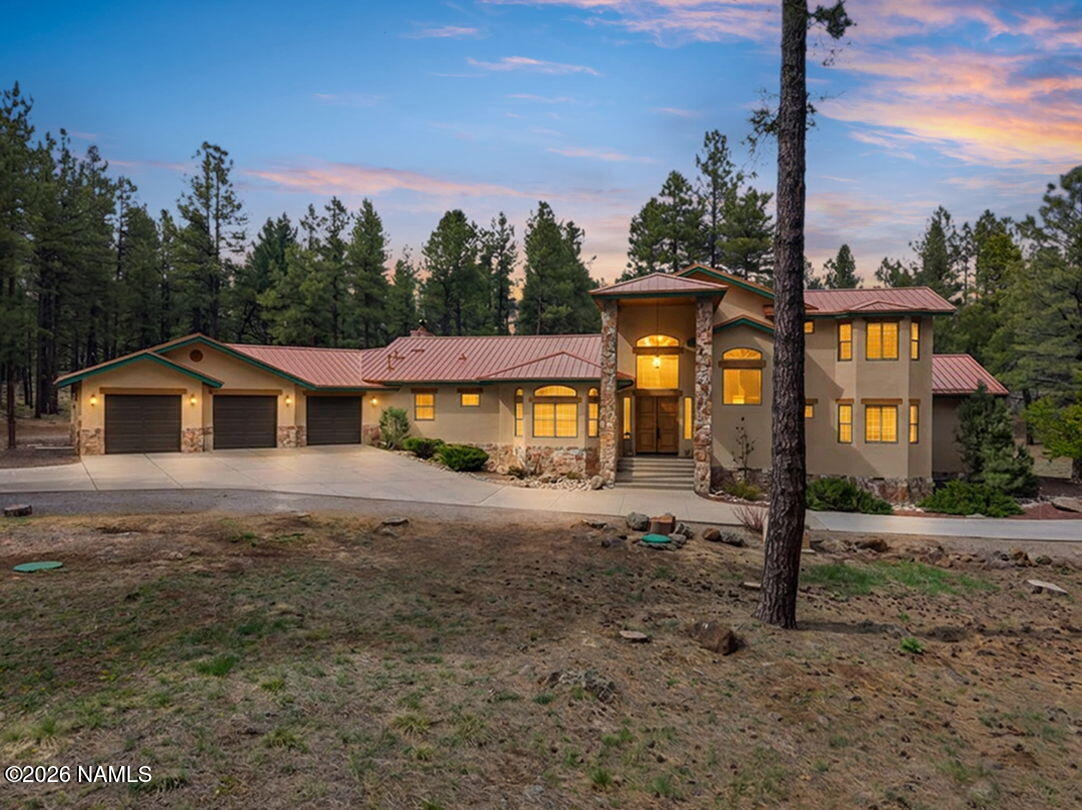5415 N Fort Valley Road — photo