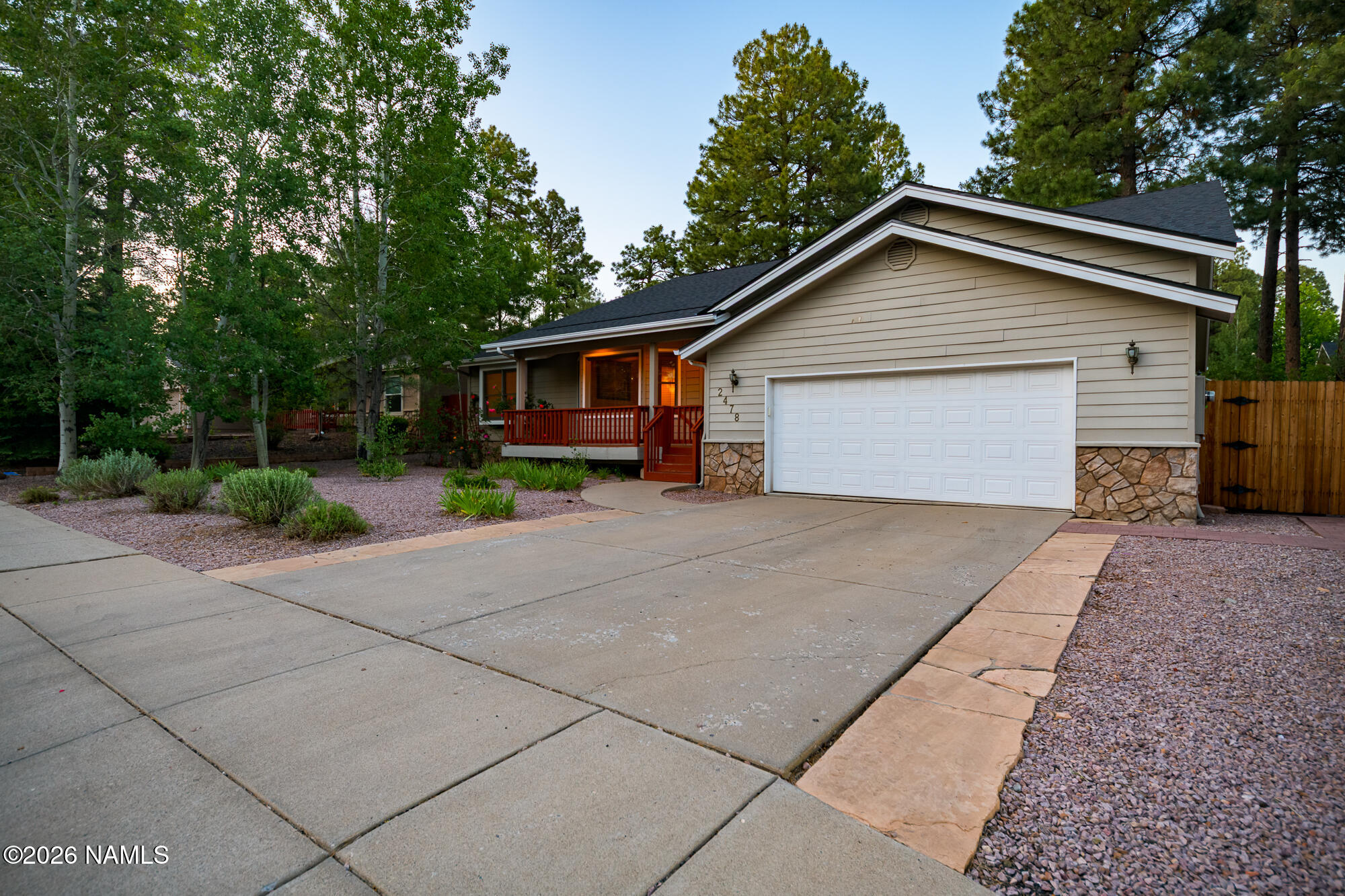 2478 S Highland Mesa Road — photo