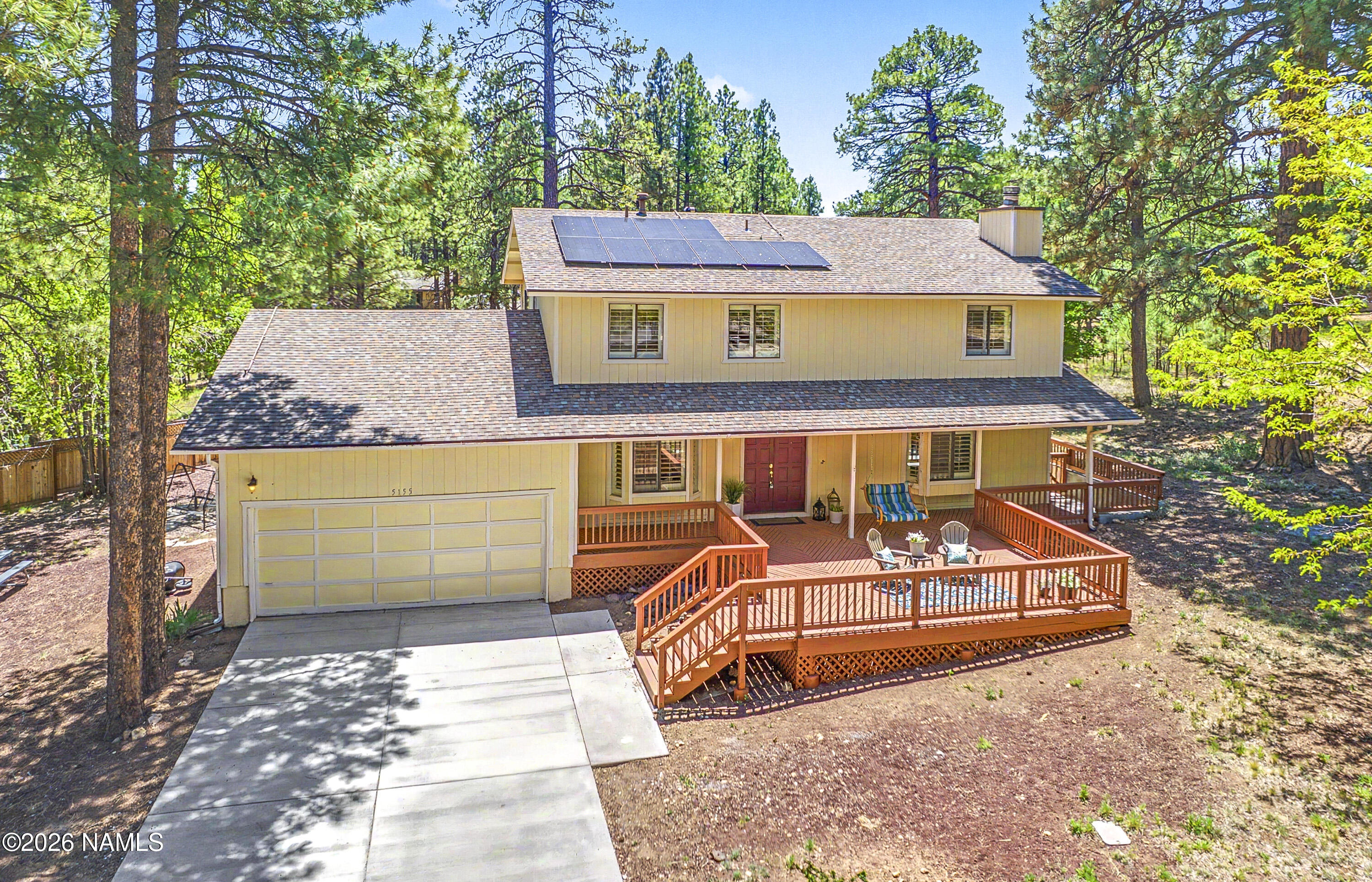 5155 E Bluejay Lane — photo