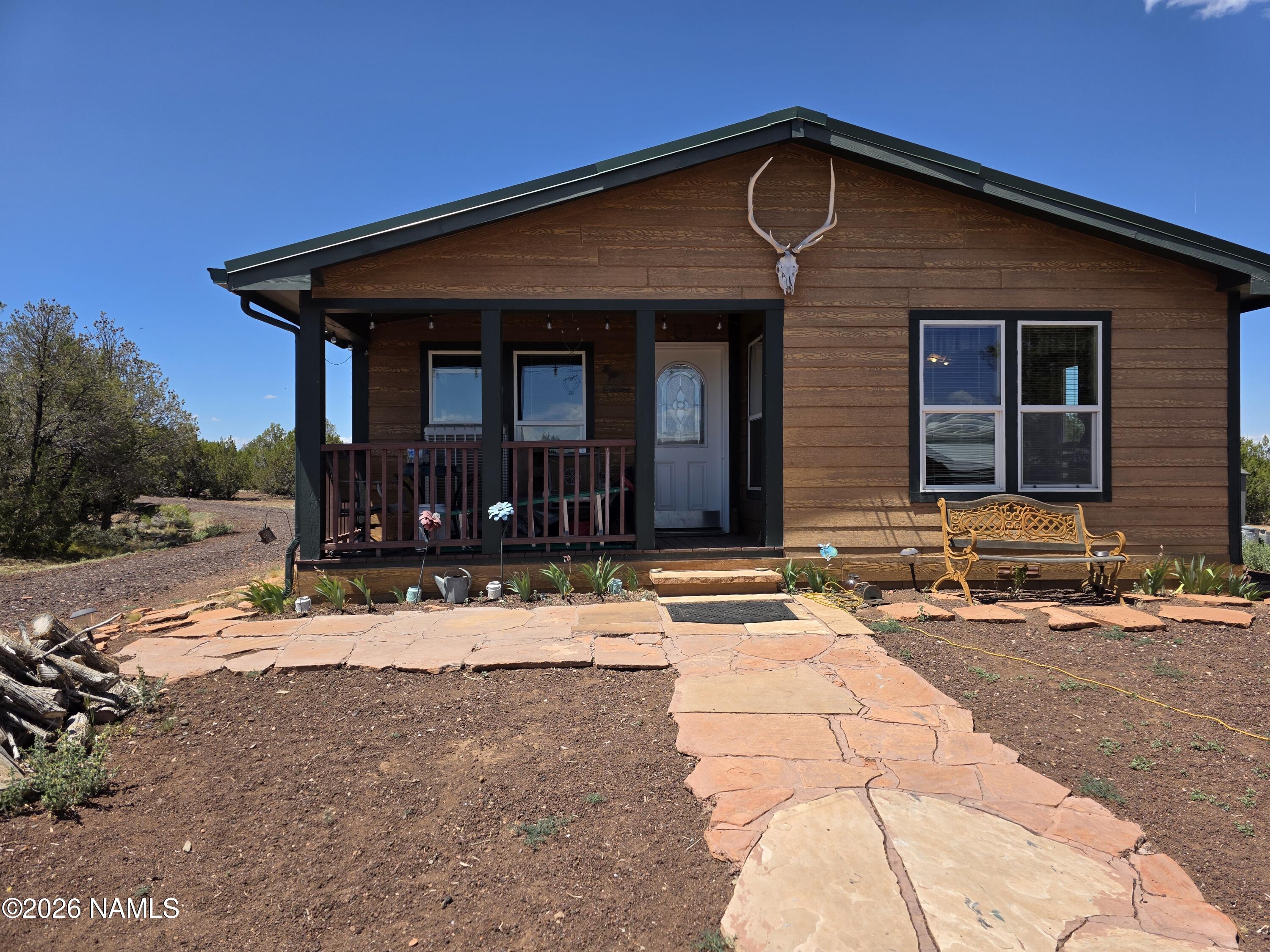 1431 E Cedar Wash Road — photo