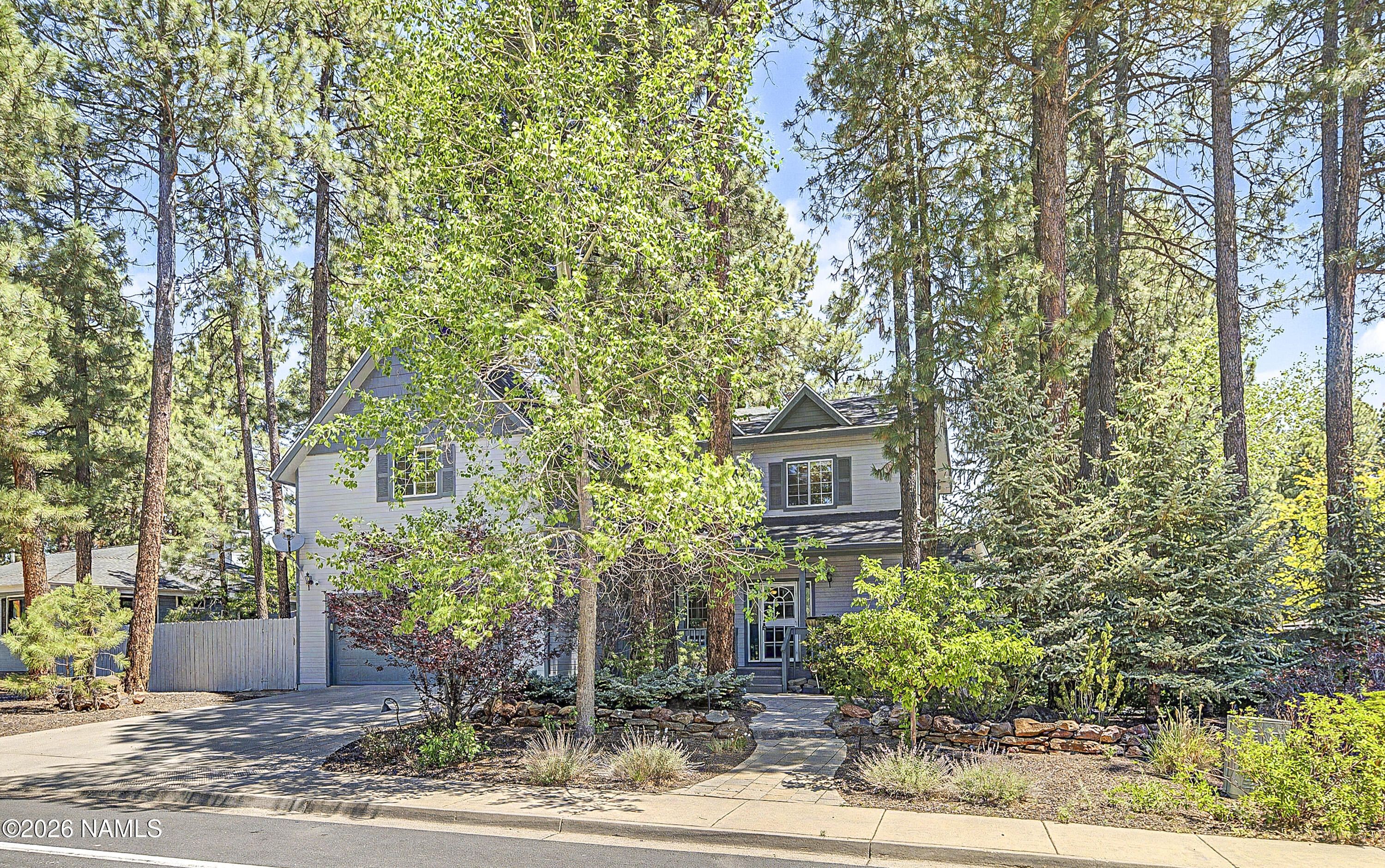 2574 S Highland Mesa Road — photo