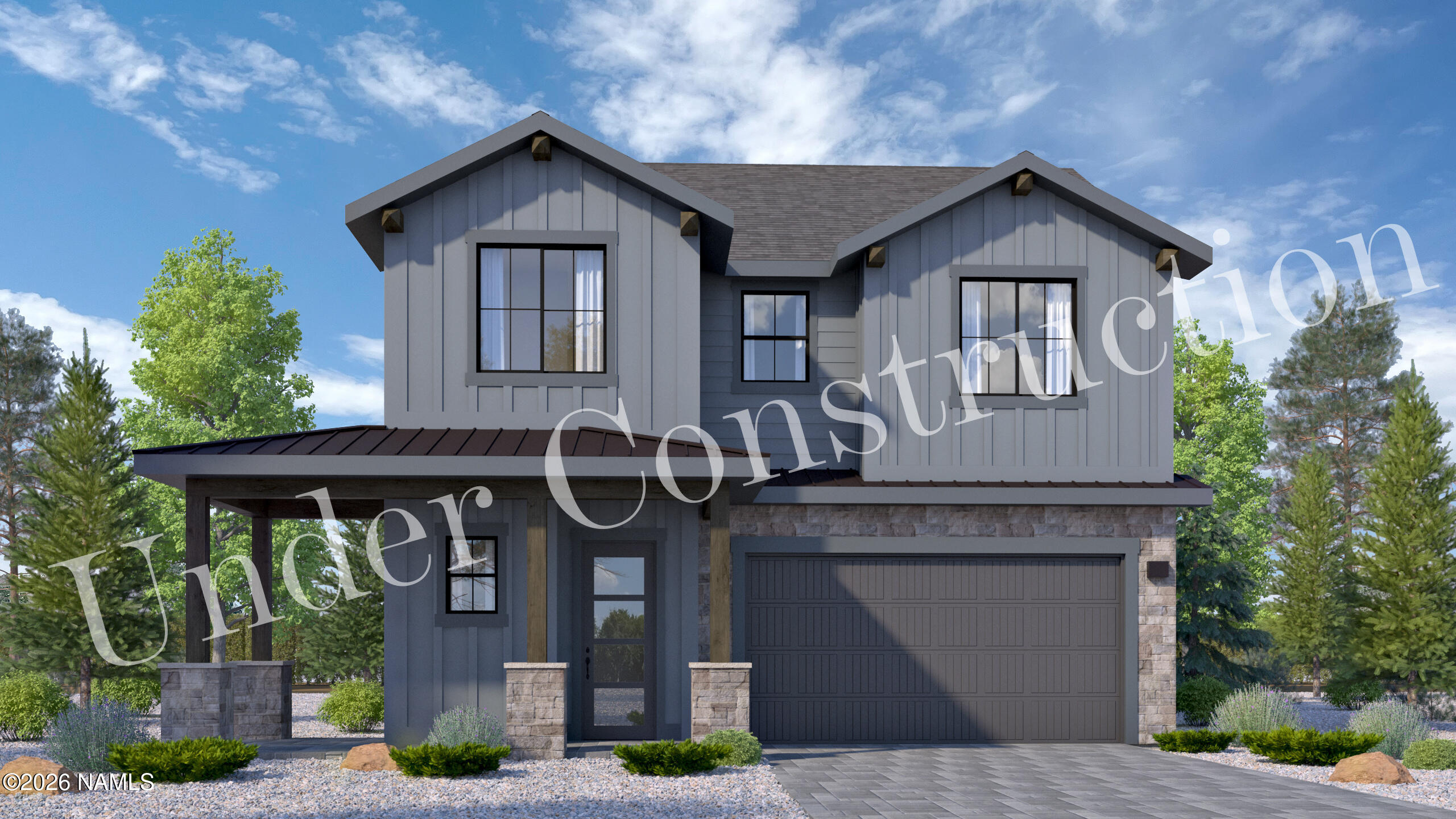 3733 W Styx Lane Lot 62 — photo