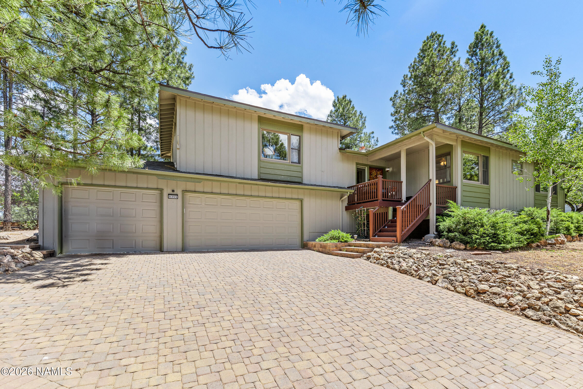 5355 N Country Club Drive — photo