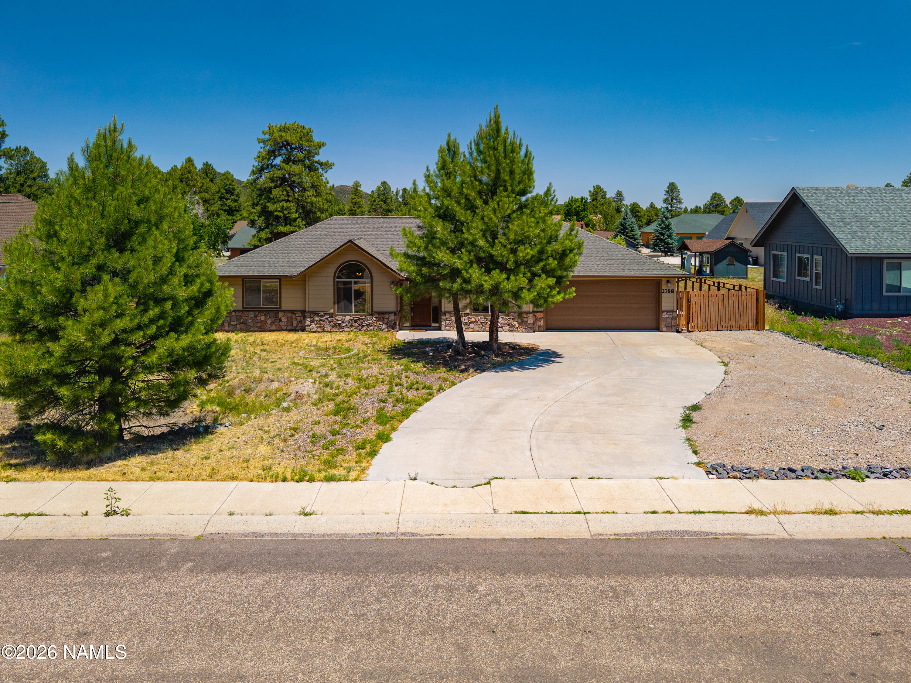 2788 W Highland Meadows Drive — photo