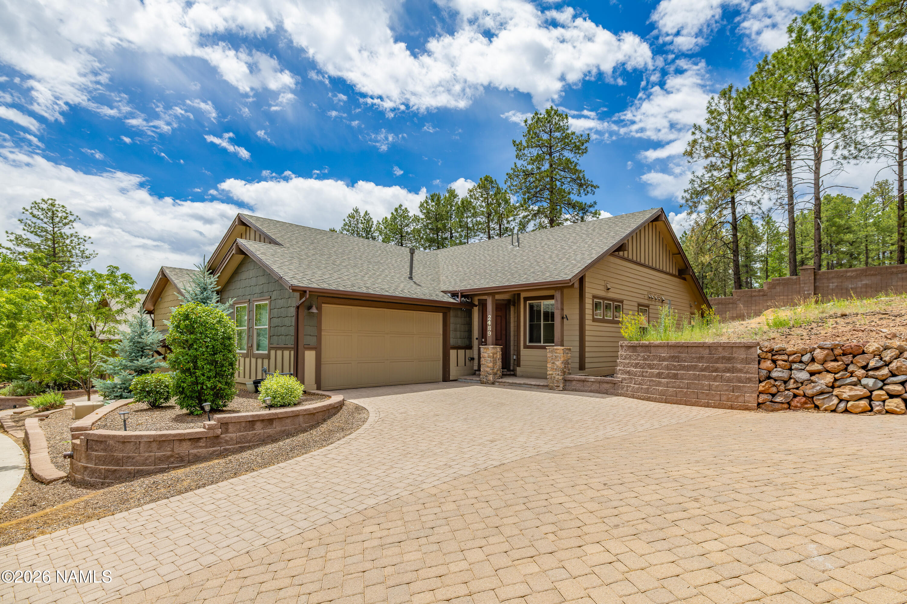 2489 W Mission Timber Circle — photo