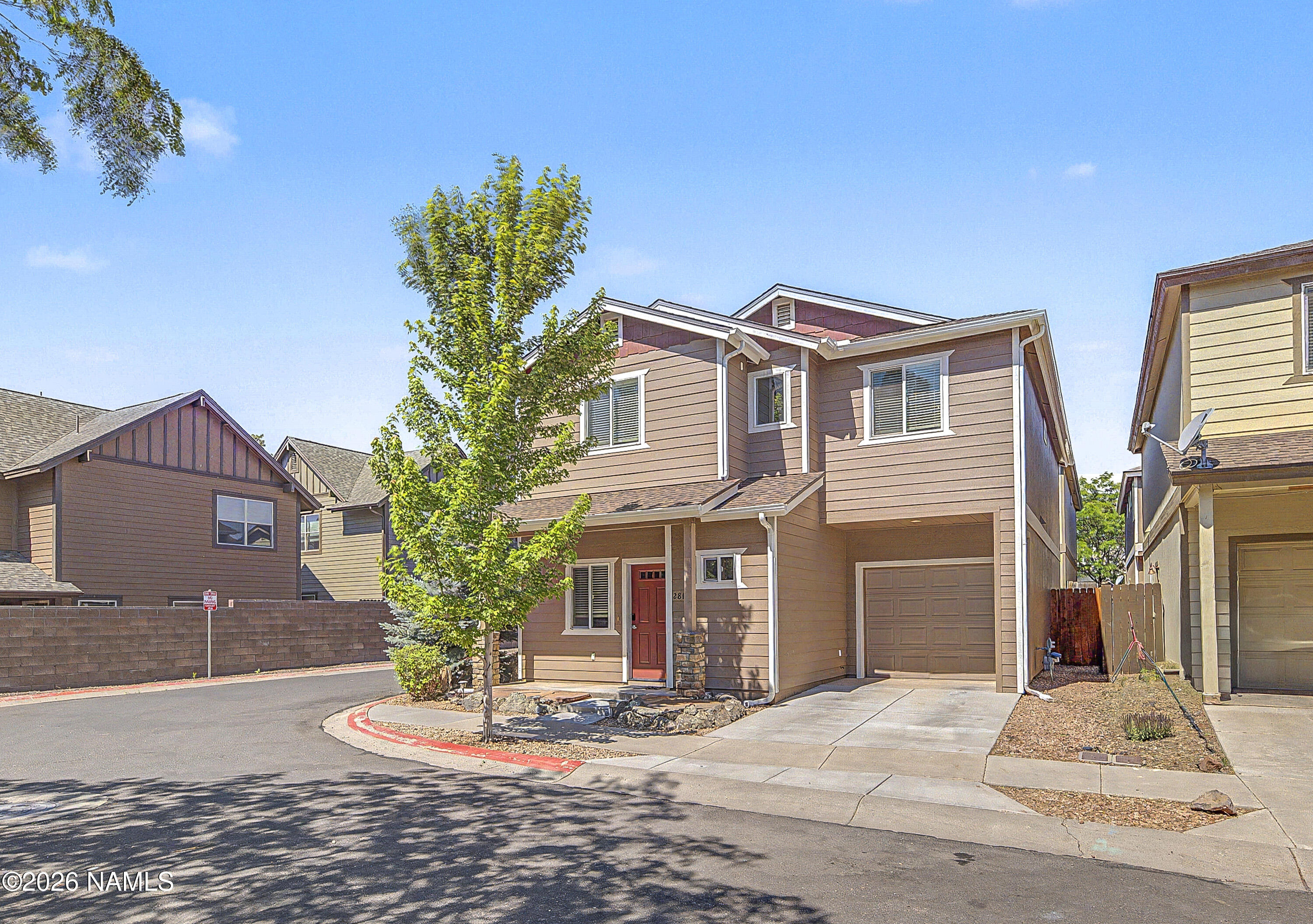2817 S Fossil Creek Lane — photo
