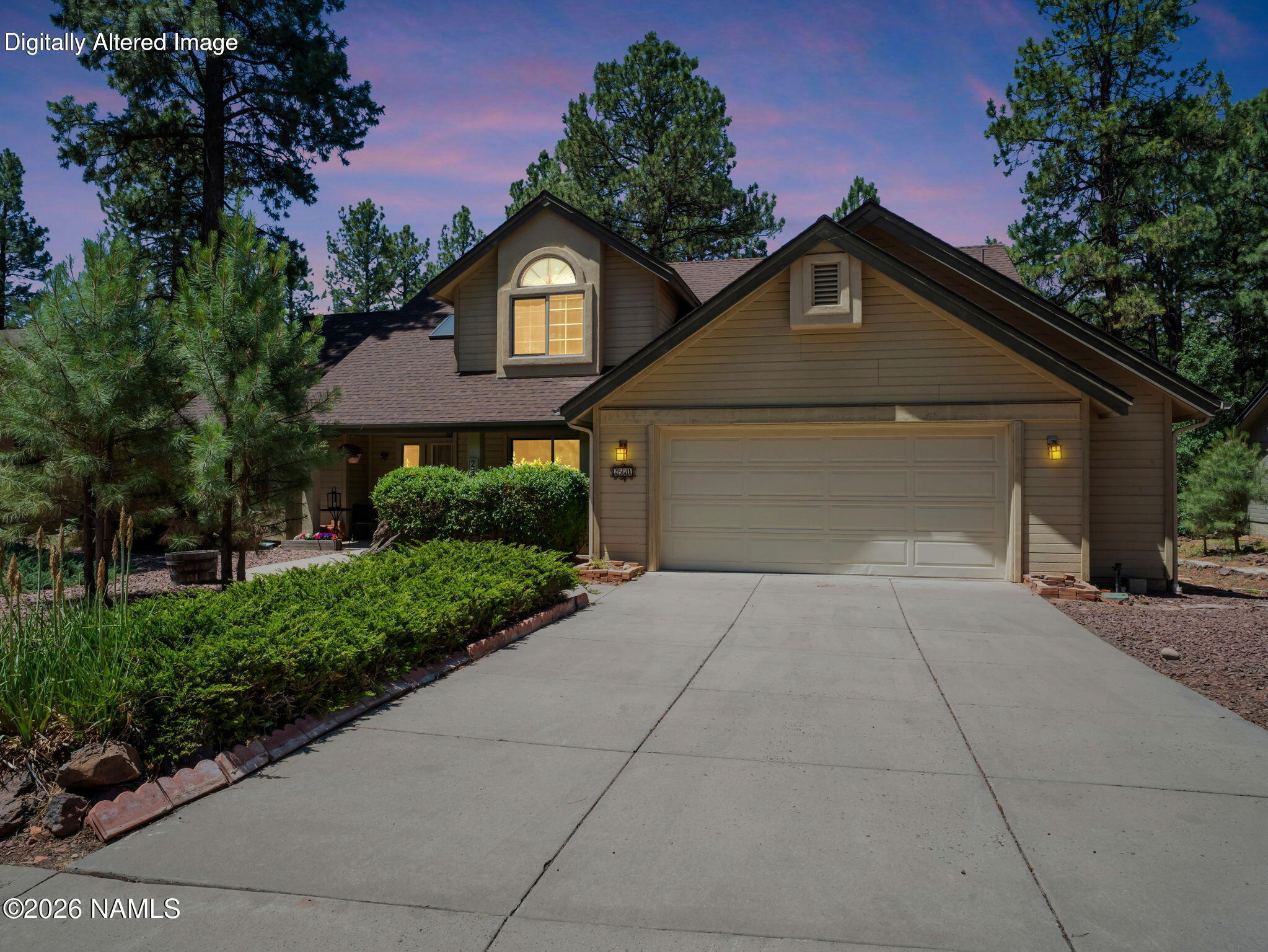 2571 S Highland Mesa Road — photo