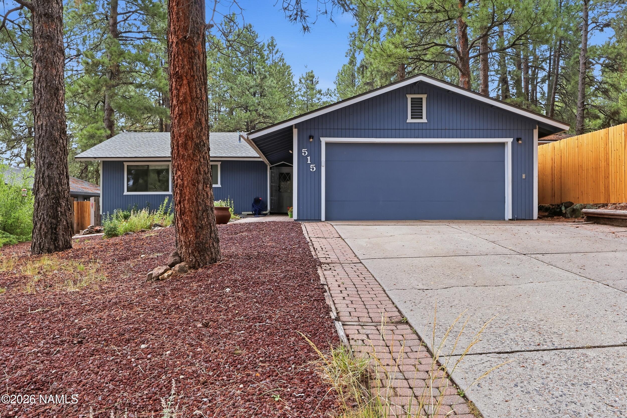 515 E Bennett Drive, Flagstaff, AZ 86005 — photo 2