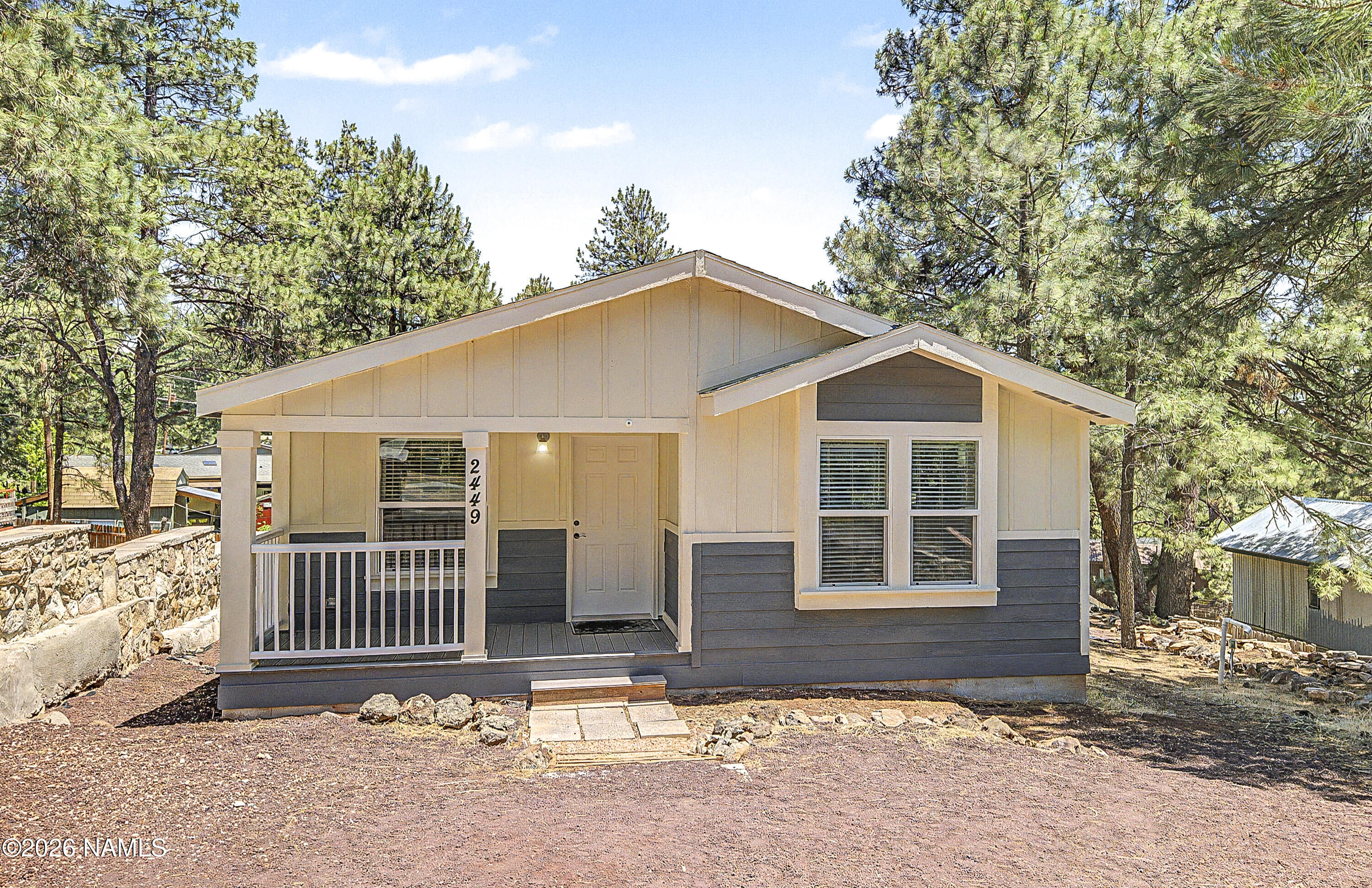 2449 Blue Gap Ovi — photo