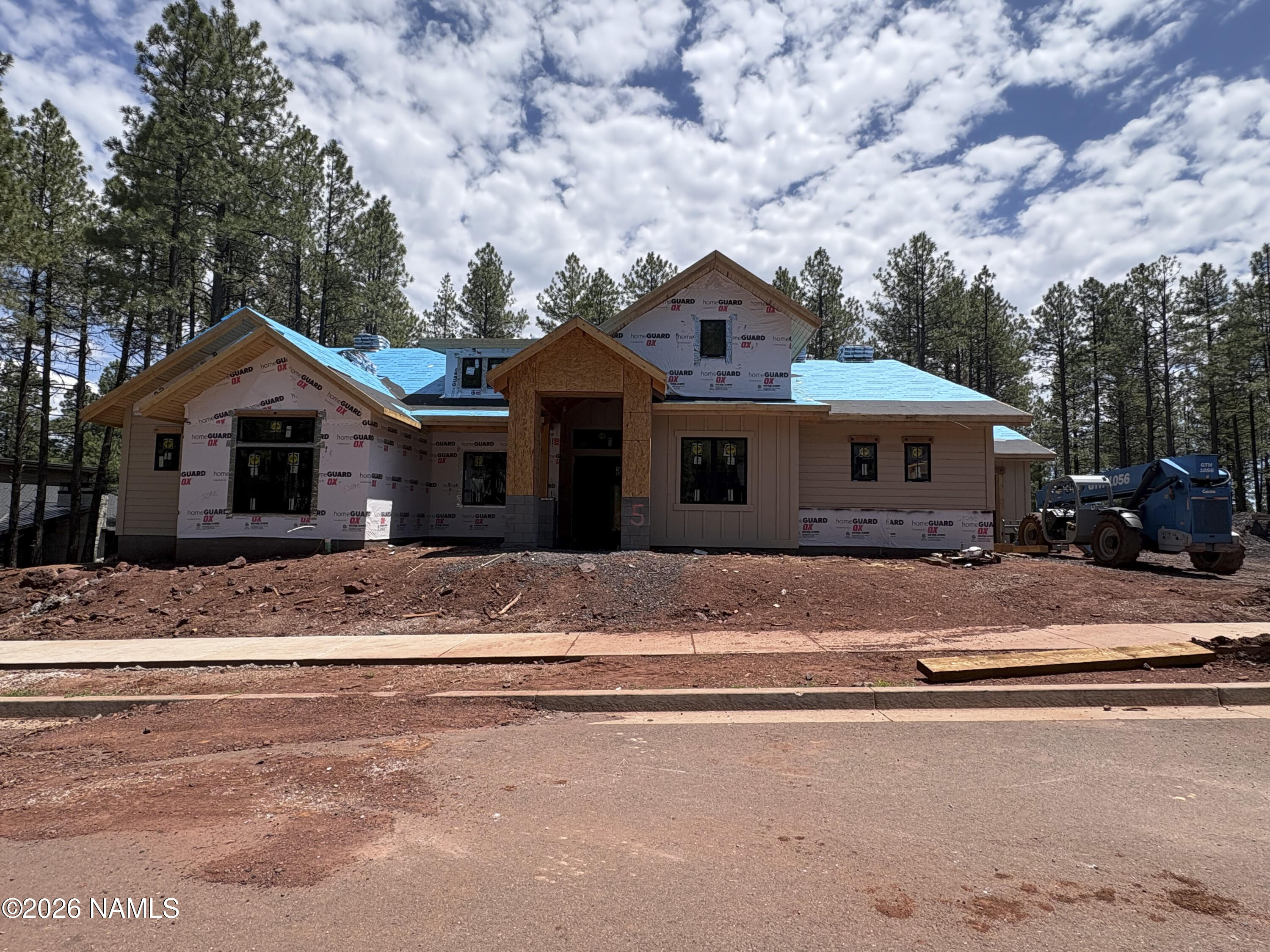 3379 S Breton Drive Lot 5 — photo