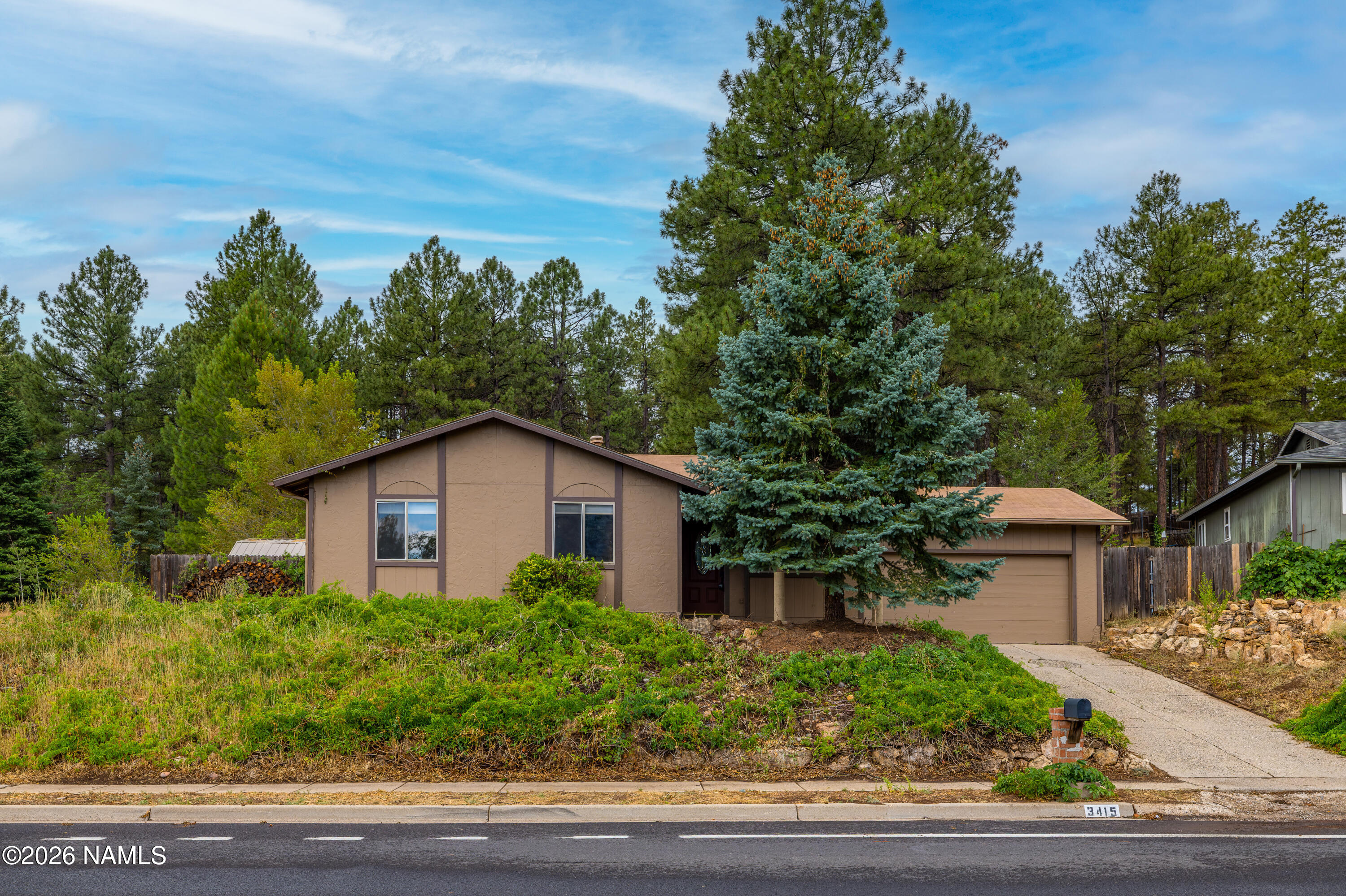 3415 Fox Lair Drive — photo