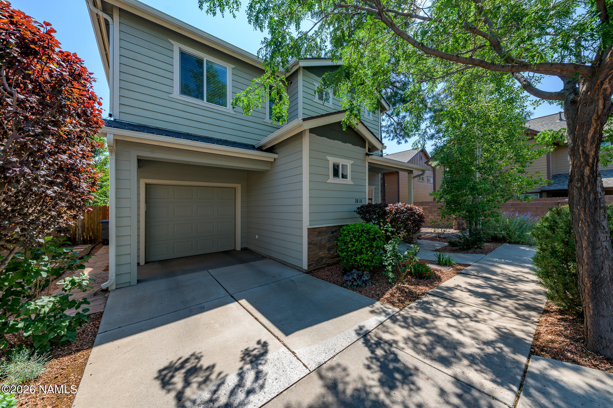 2818 S Fossil Creek Lane — photo