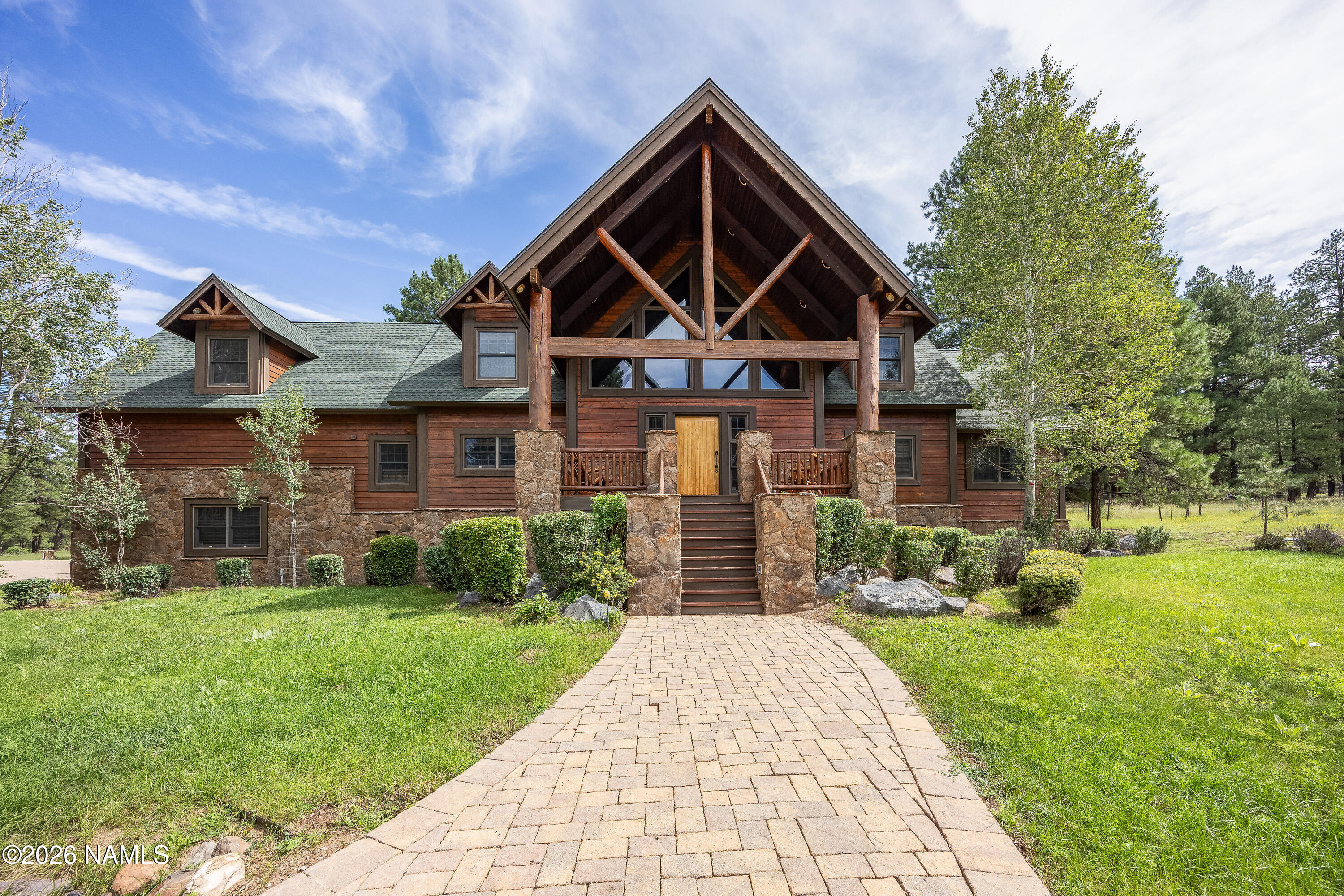 1411 Highland Meadow Road — photo