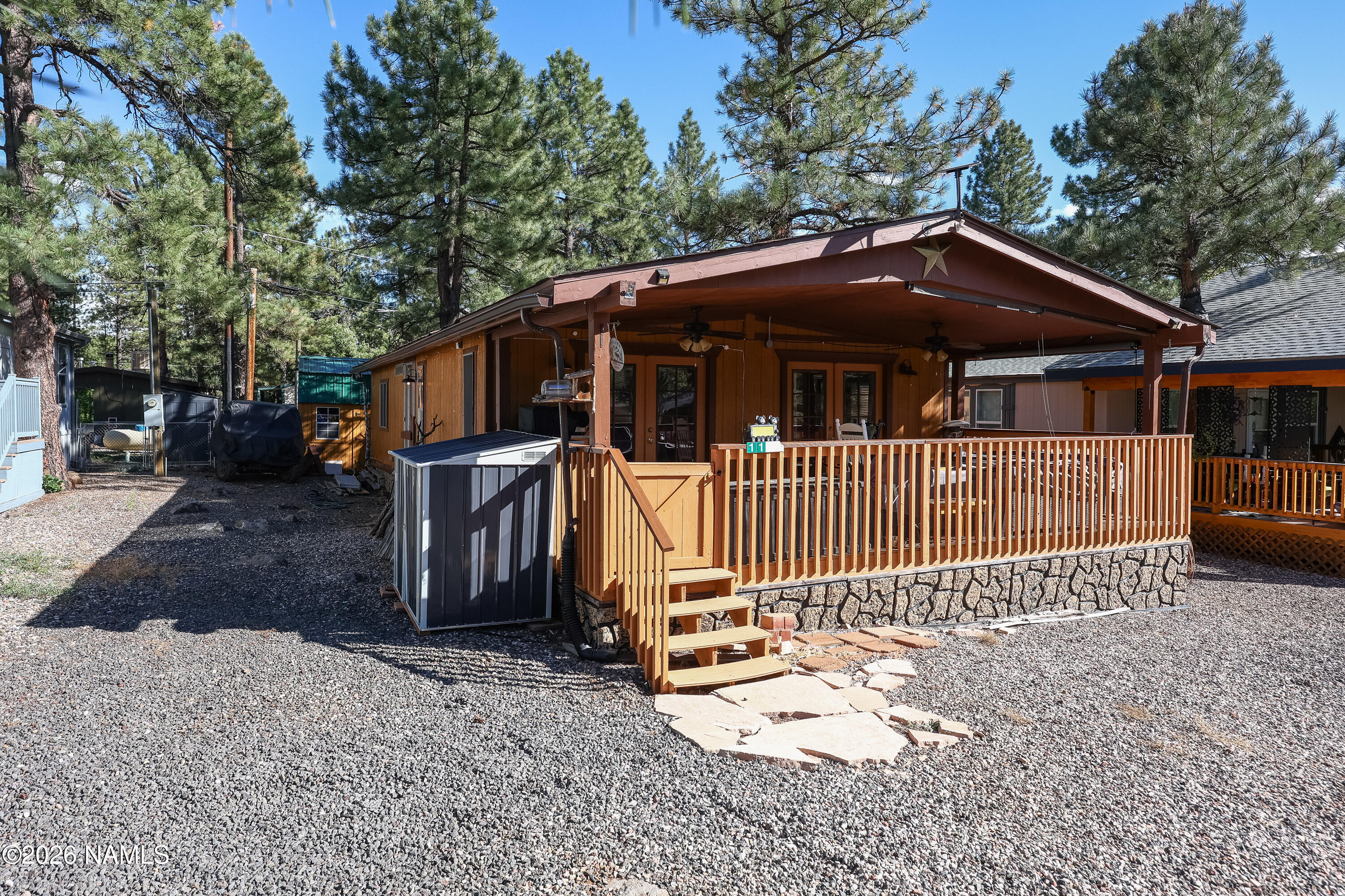 1129 E Coyote Road — photo