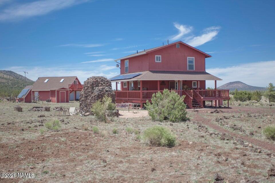 3106 E Funnel Road — photo