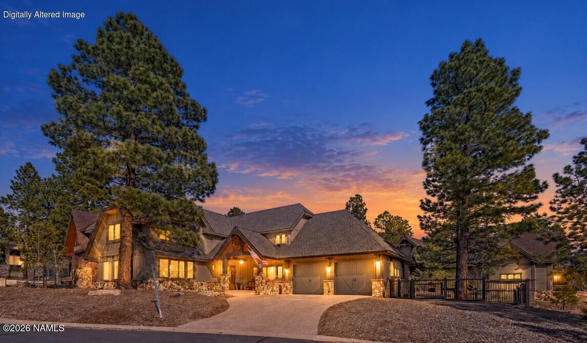1707 E Trade Winds Court — photo