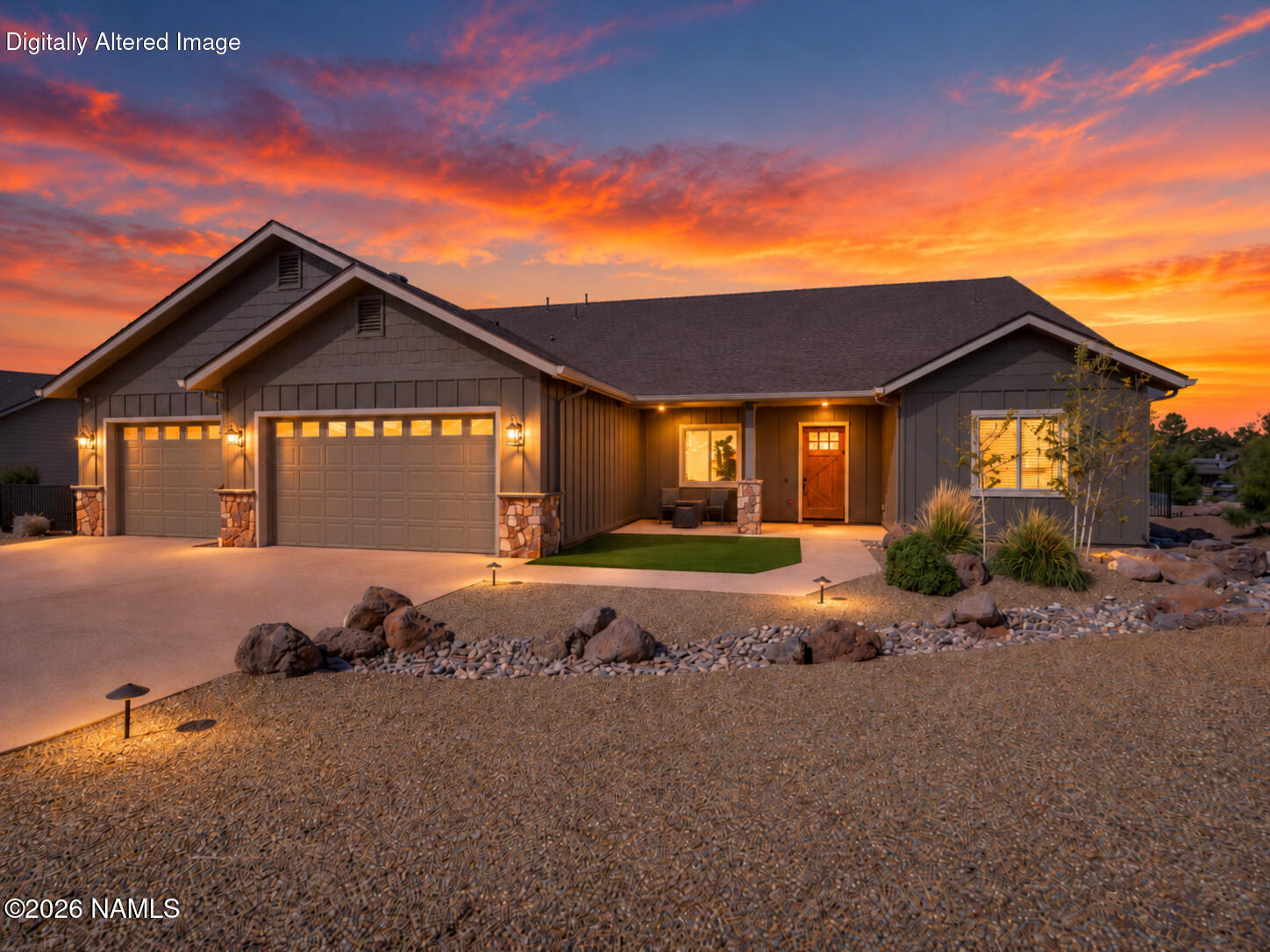 2712 W Highland Meadows Drive — photo