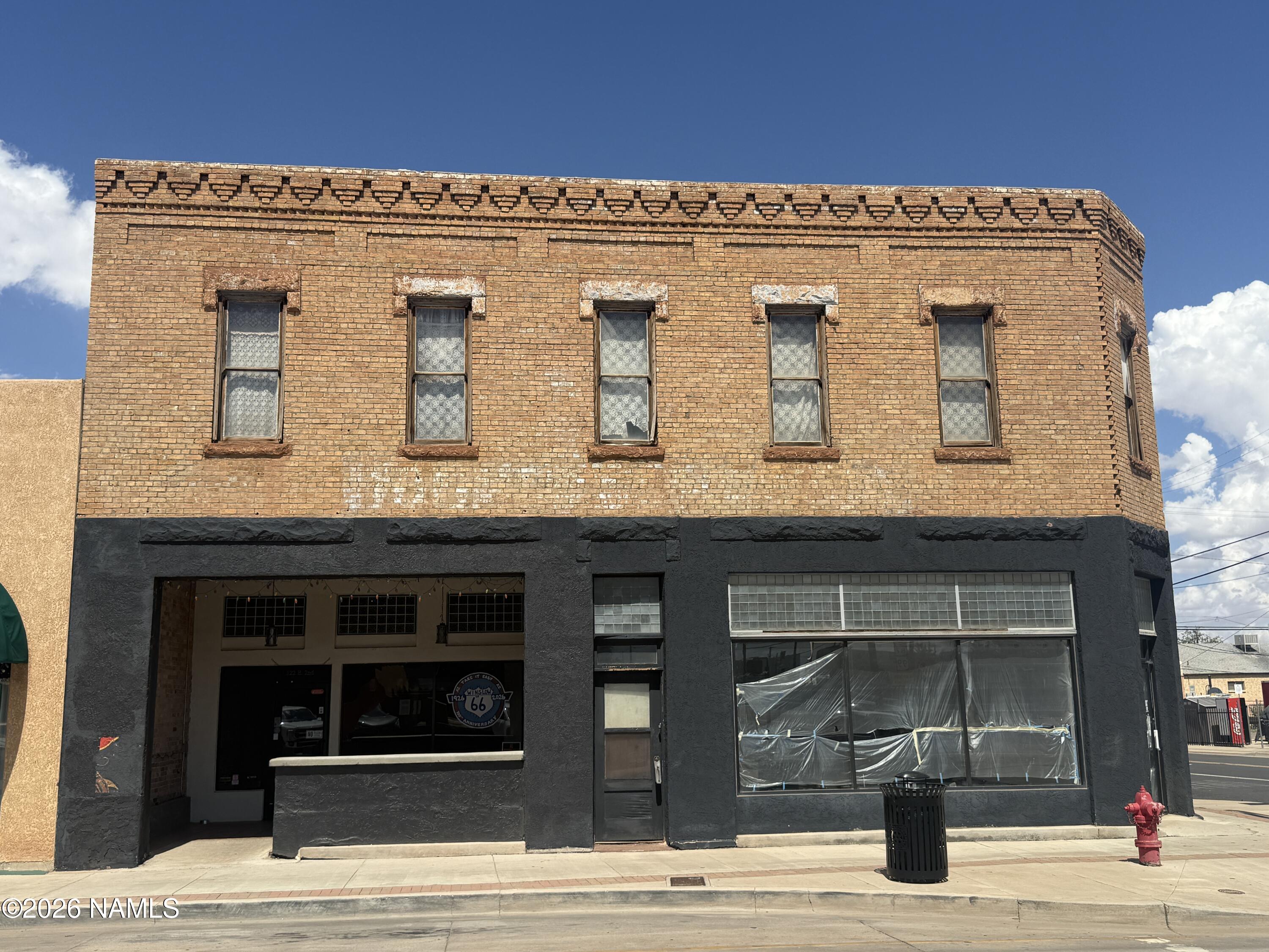 122 E Second Street — photo