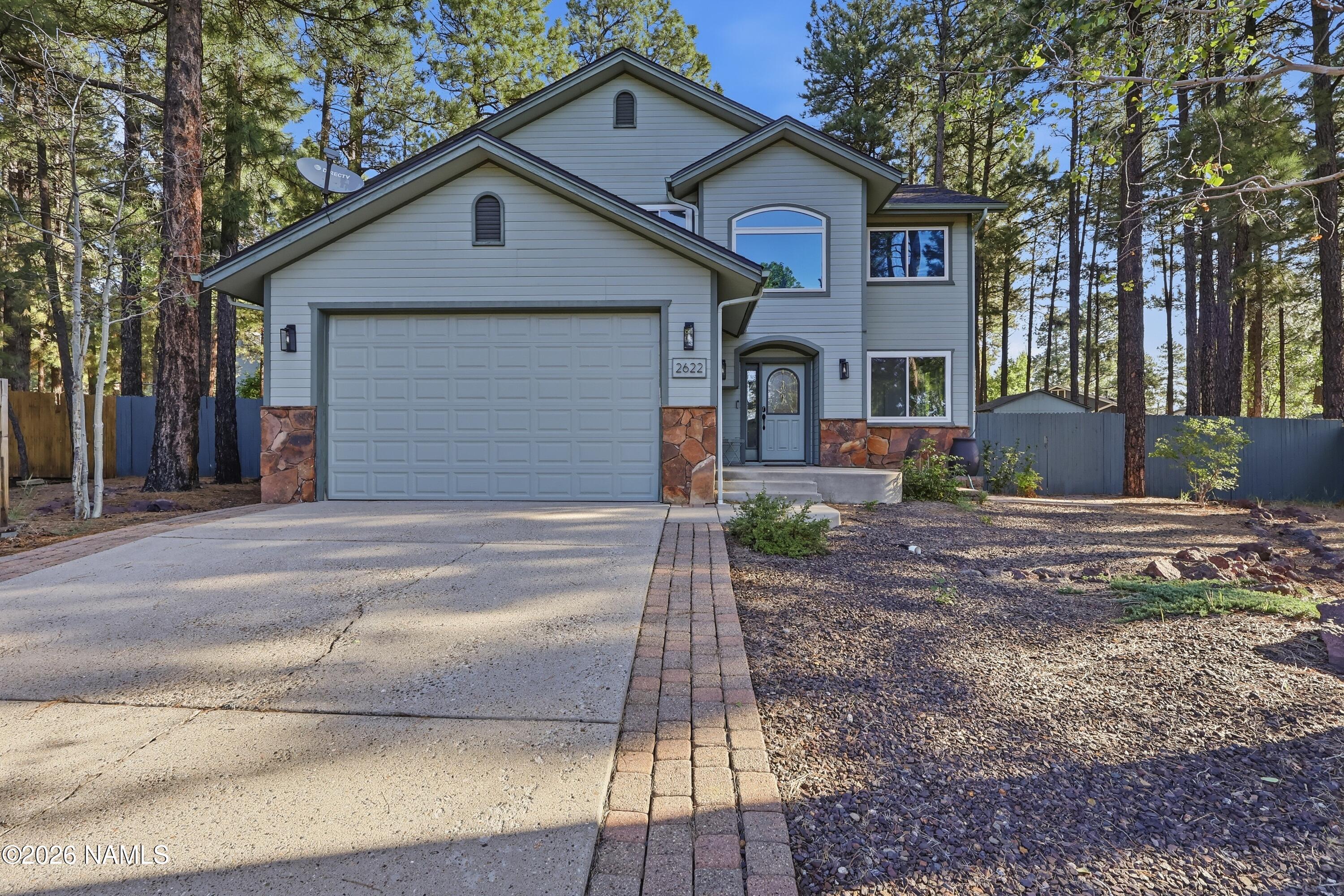 2622 S Highland Mesa Road — photo
