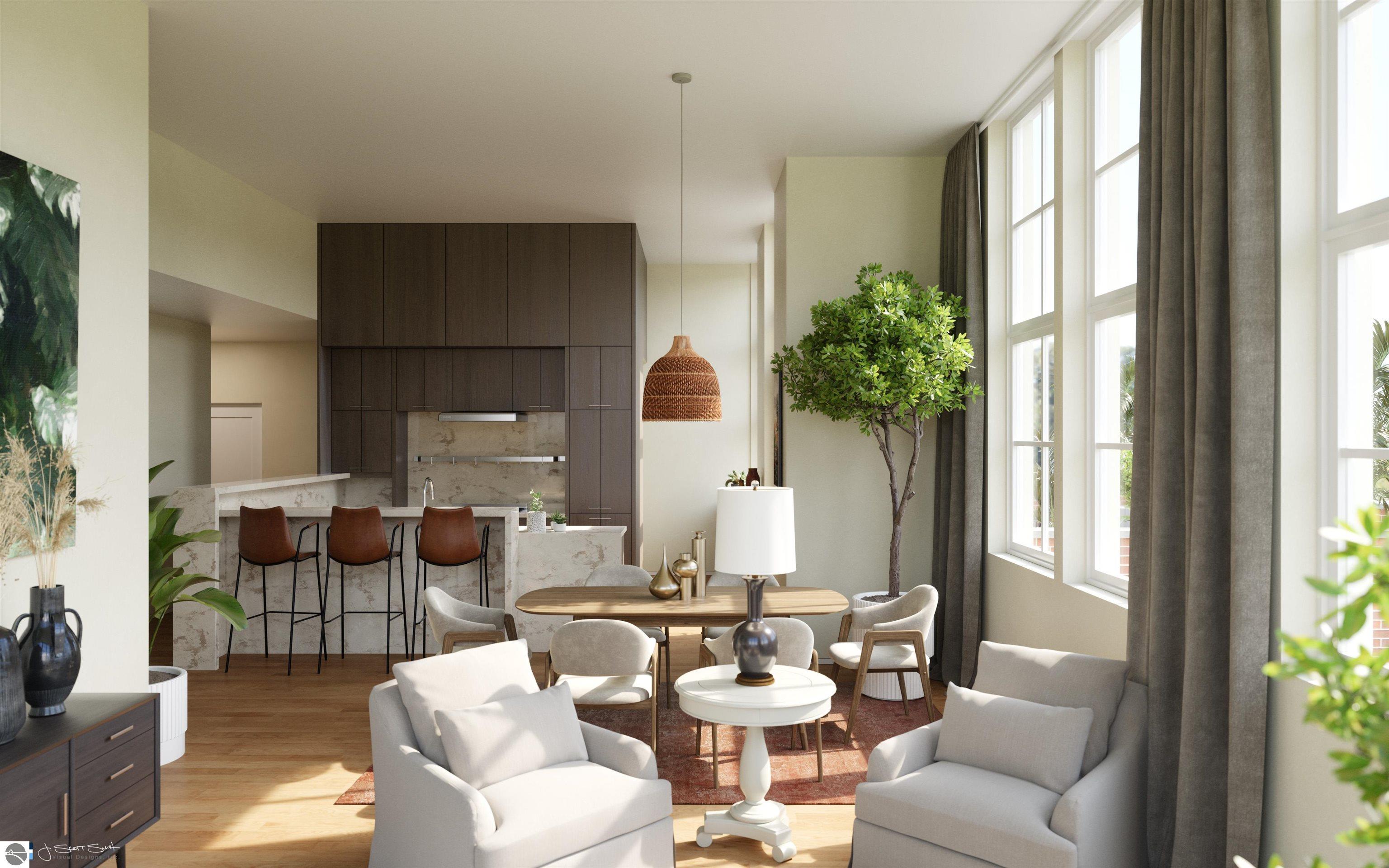 400 Webster Street 2D — photo