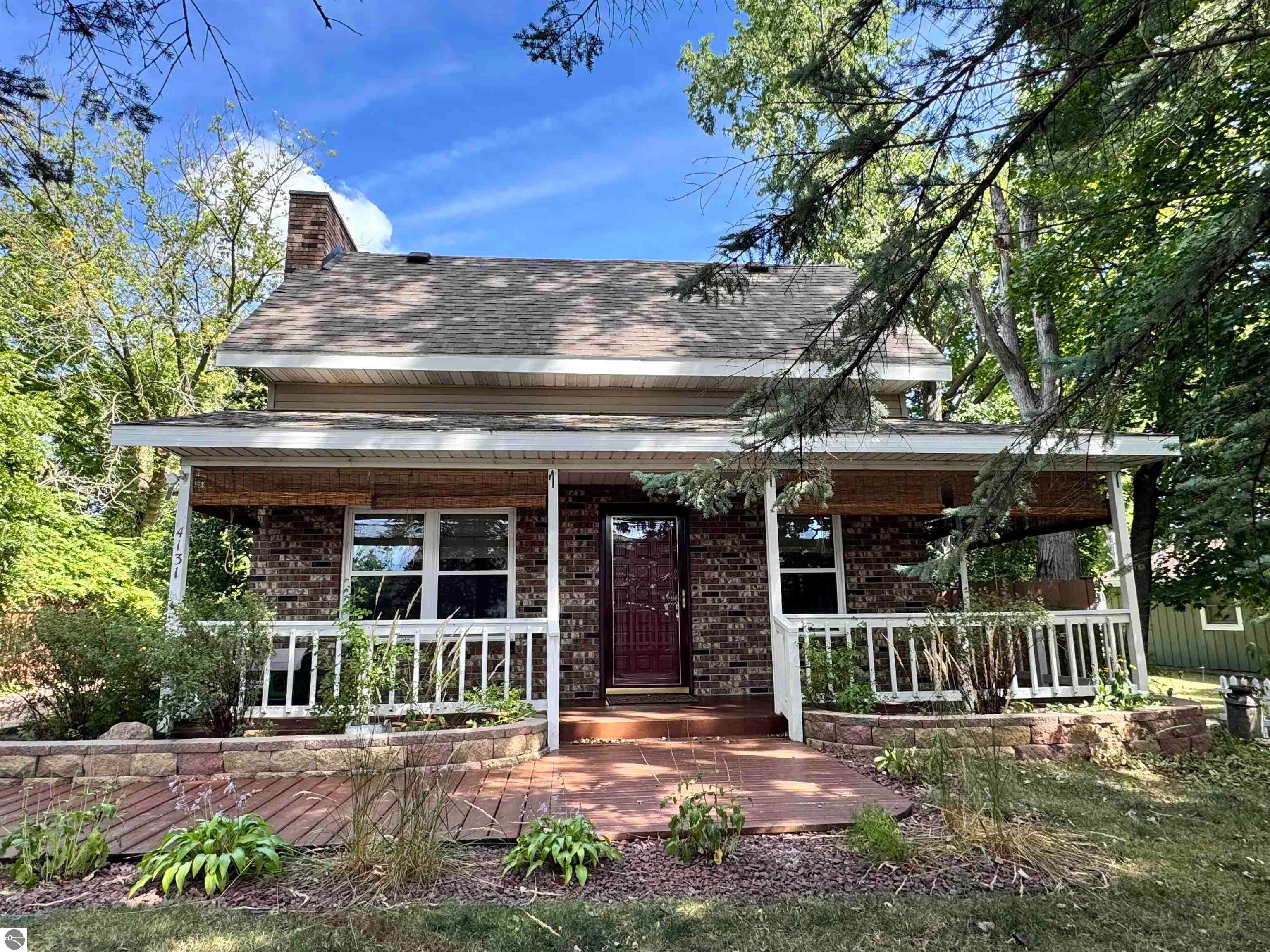 4131 E Rosebush Road — photo