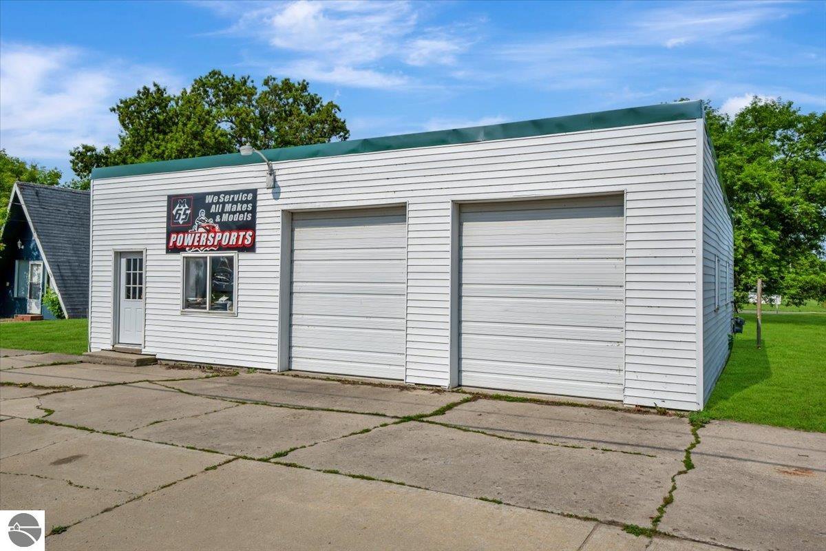 100 & 102 S Bullock Street — photo